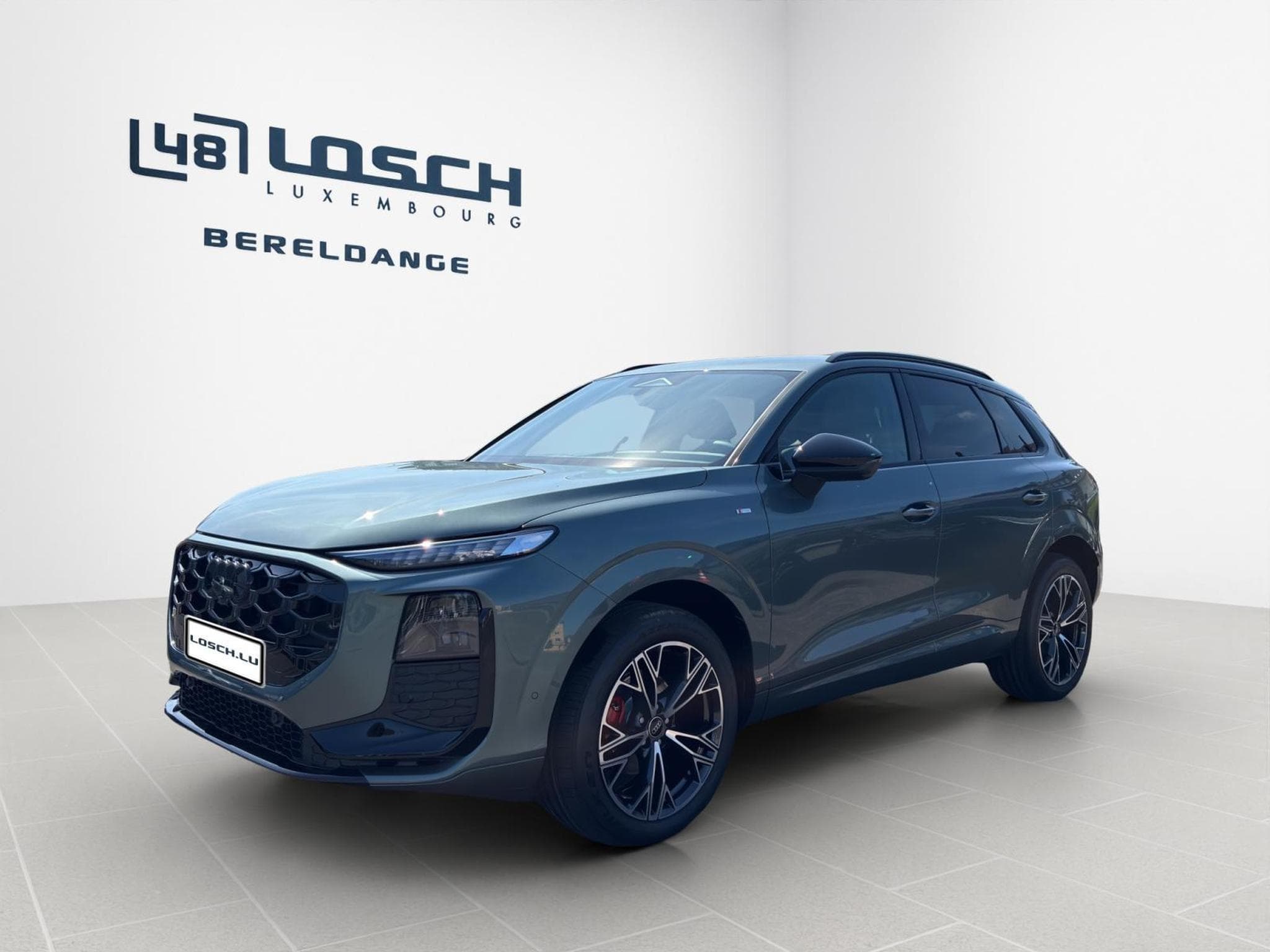Audi Q3 TFSI 110 kW (2026) - Photo 3