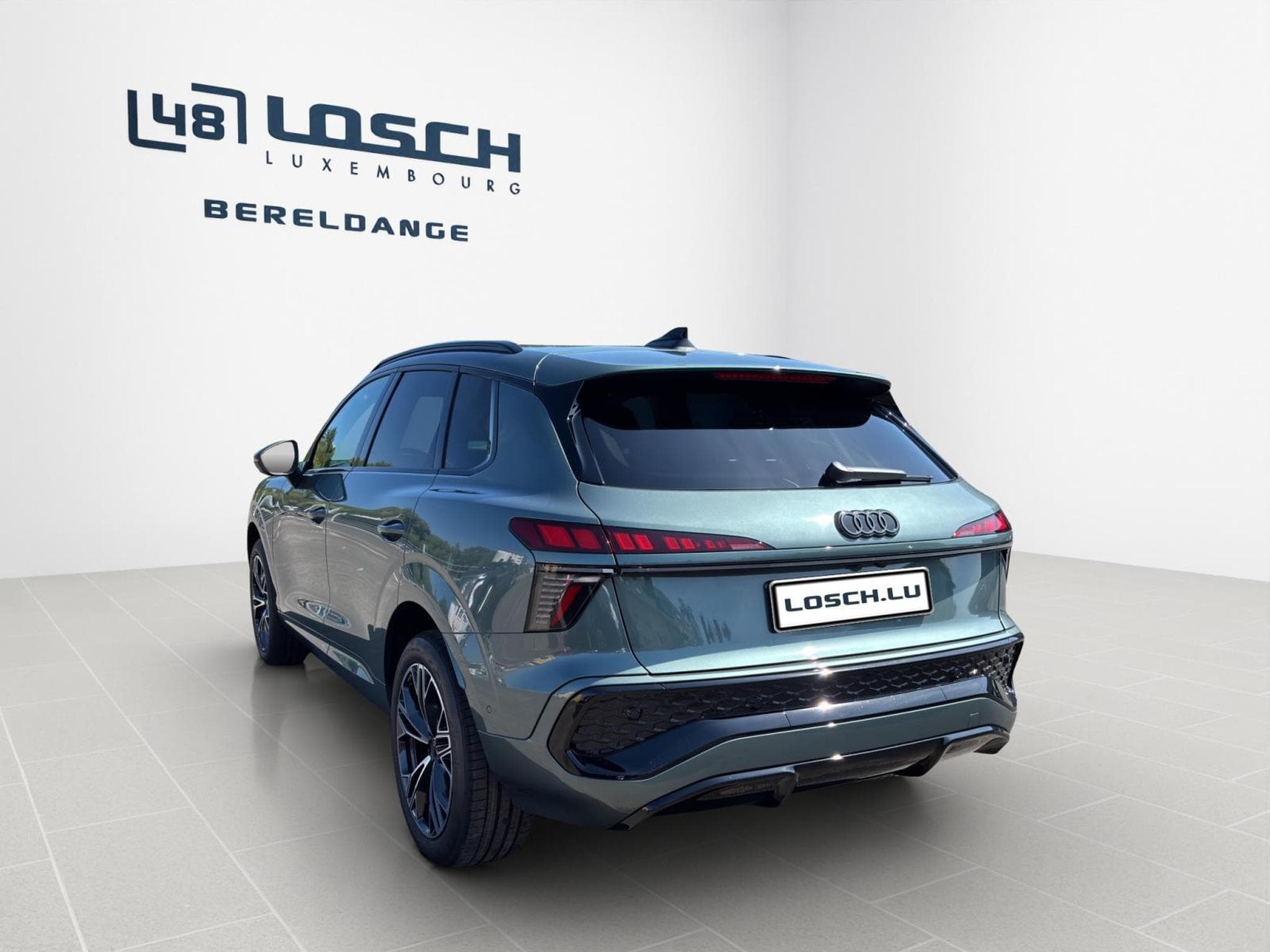 Audi Q3 TFSI 110 kW (2026) - Photo 5