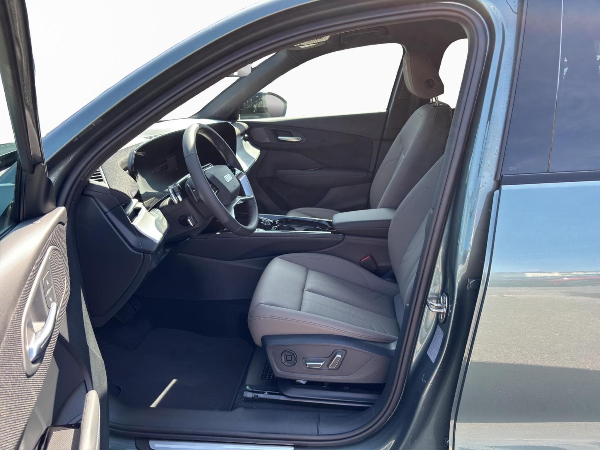 Audi Q3 TFSI 110 kW (2026) - Photo 8