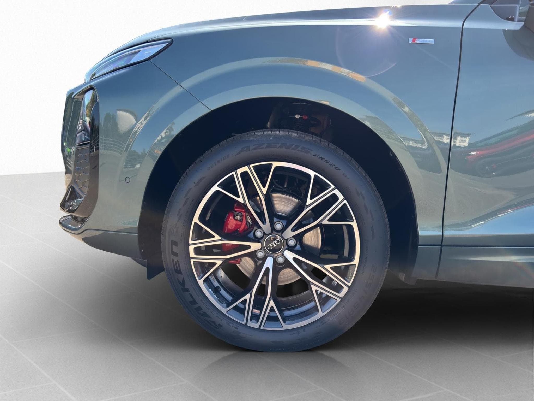 Audi Q3 TFSI 110 kW (2026) - Photo 7