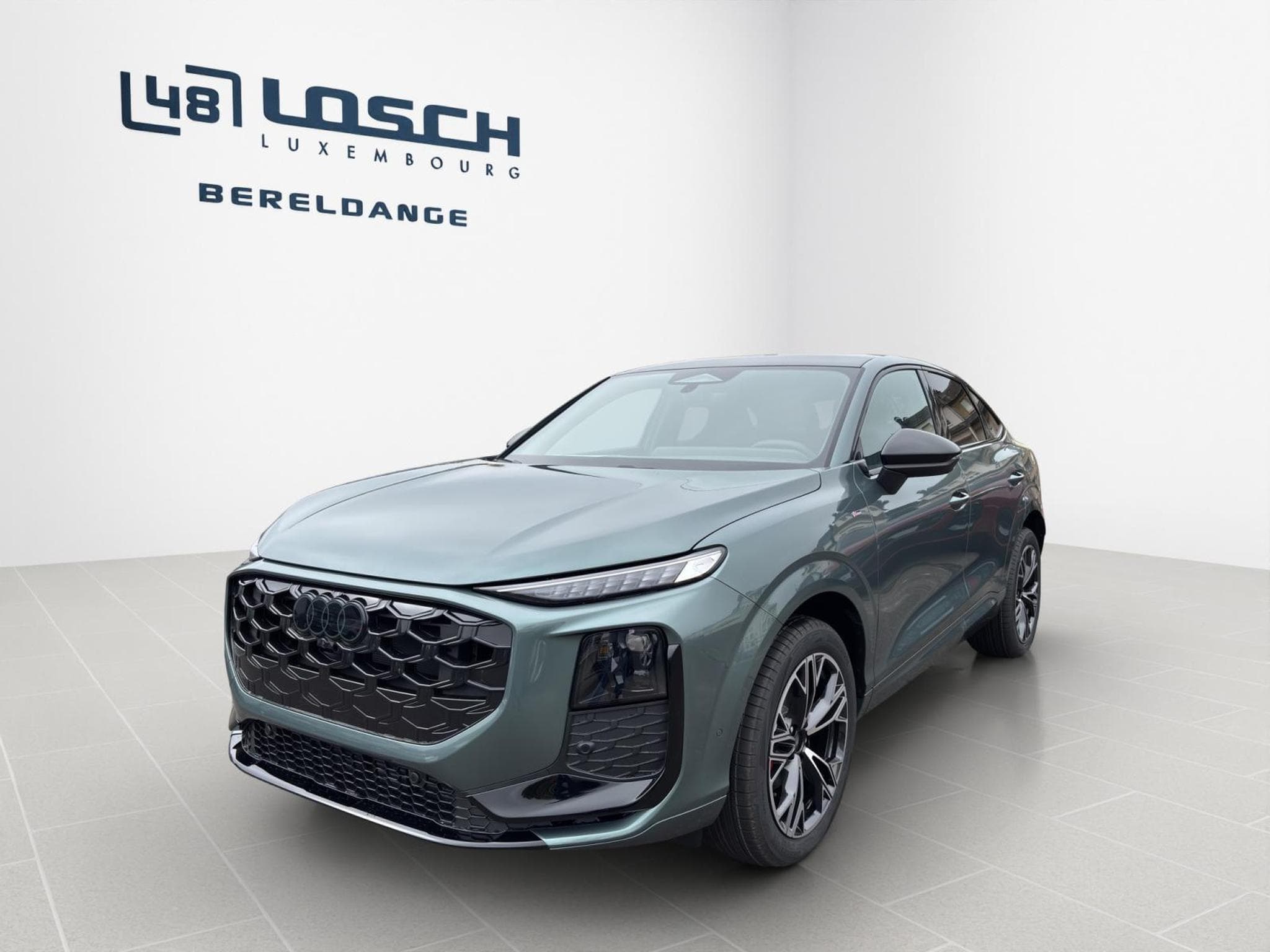 Audi Q3 TFSI Sportback 110 kW (2026) - Photo 3