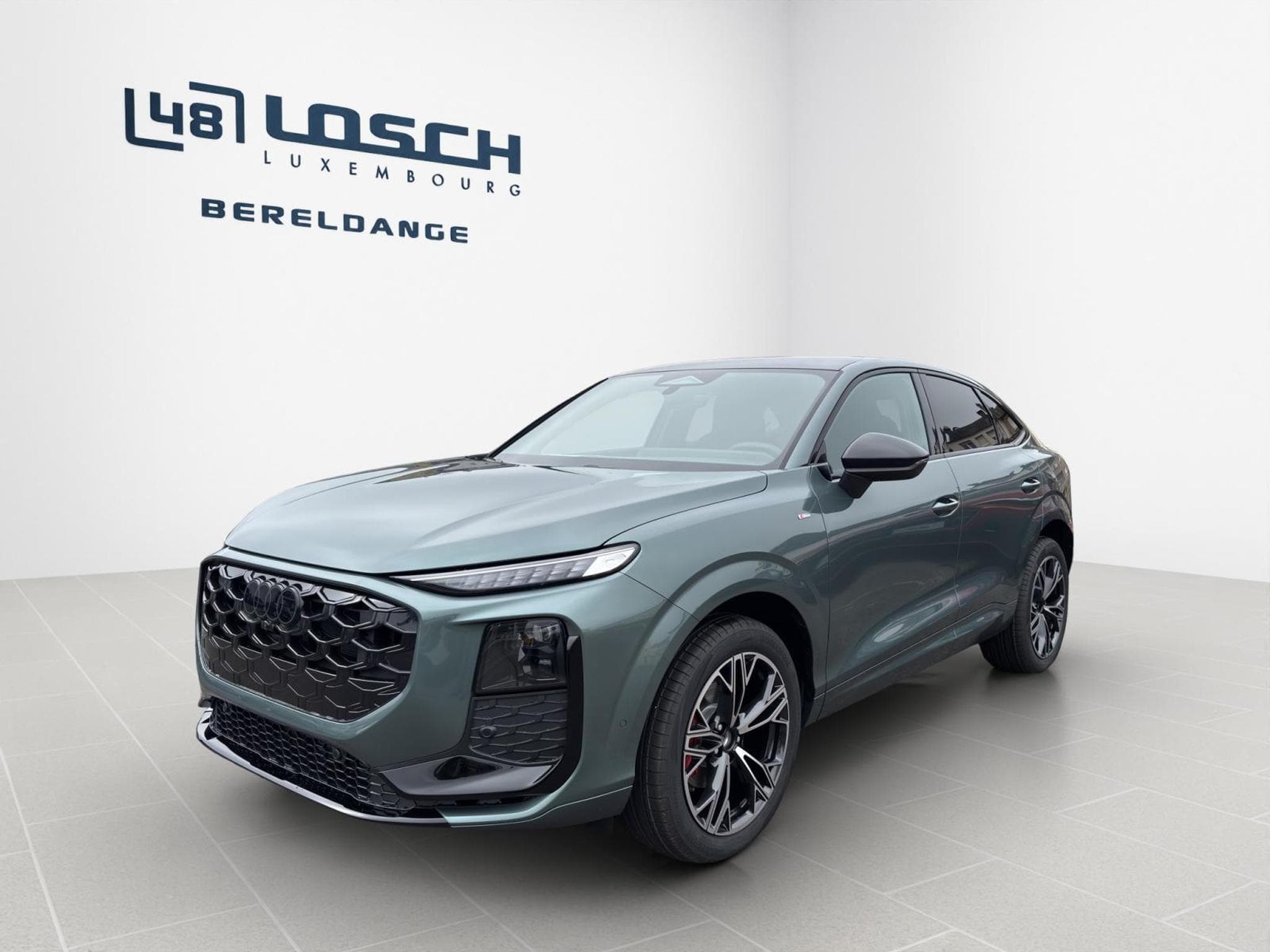 Audi Q3 TFSI Sportback 110 kW (2026) - Photo 4