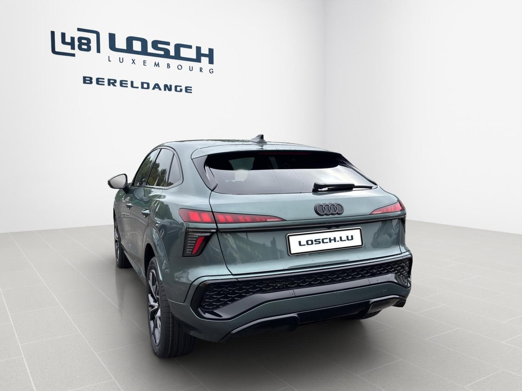 Audi Q3 TFSI Sportback 110 kW (2026) - Photo 7