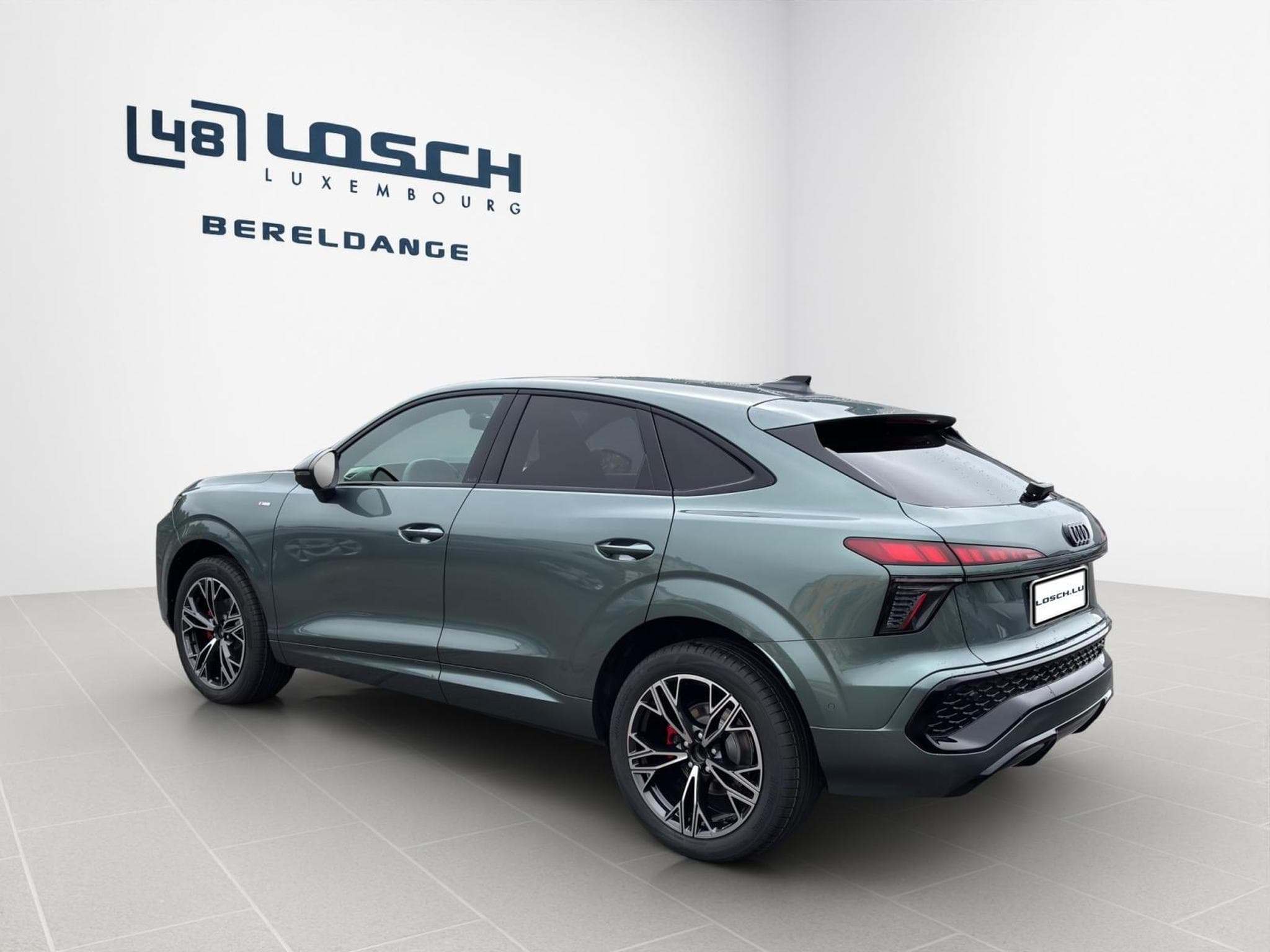 Audi Q3 TFSI Sportback 110 kW (2026) - Photo 5
