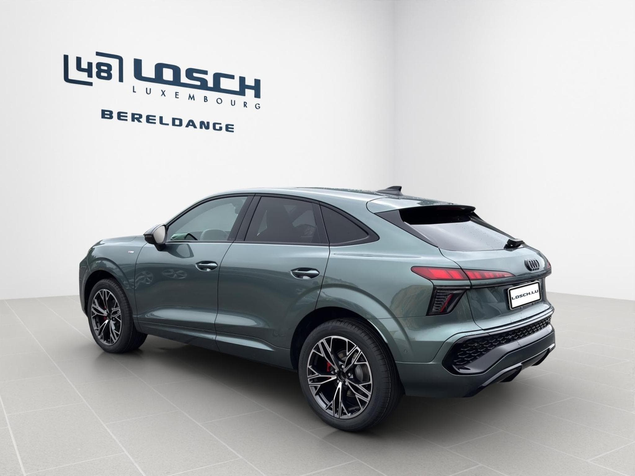 Audi Q3 TFSI Sportback 110 kW (2026) - Photo 6