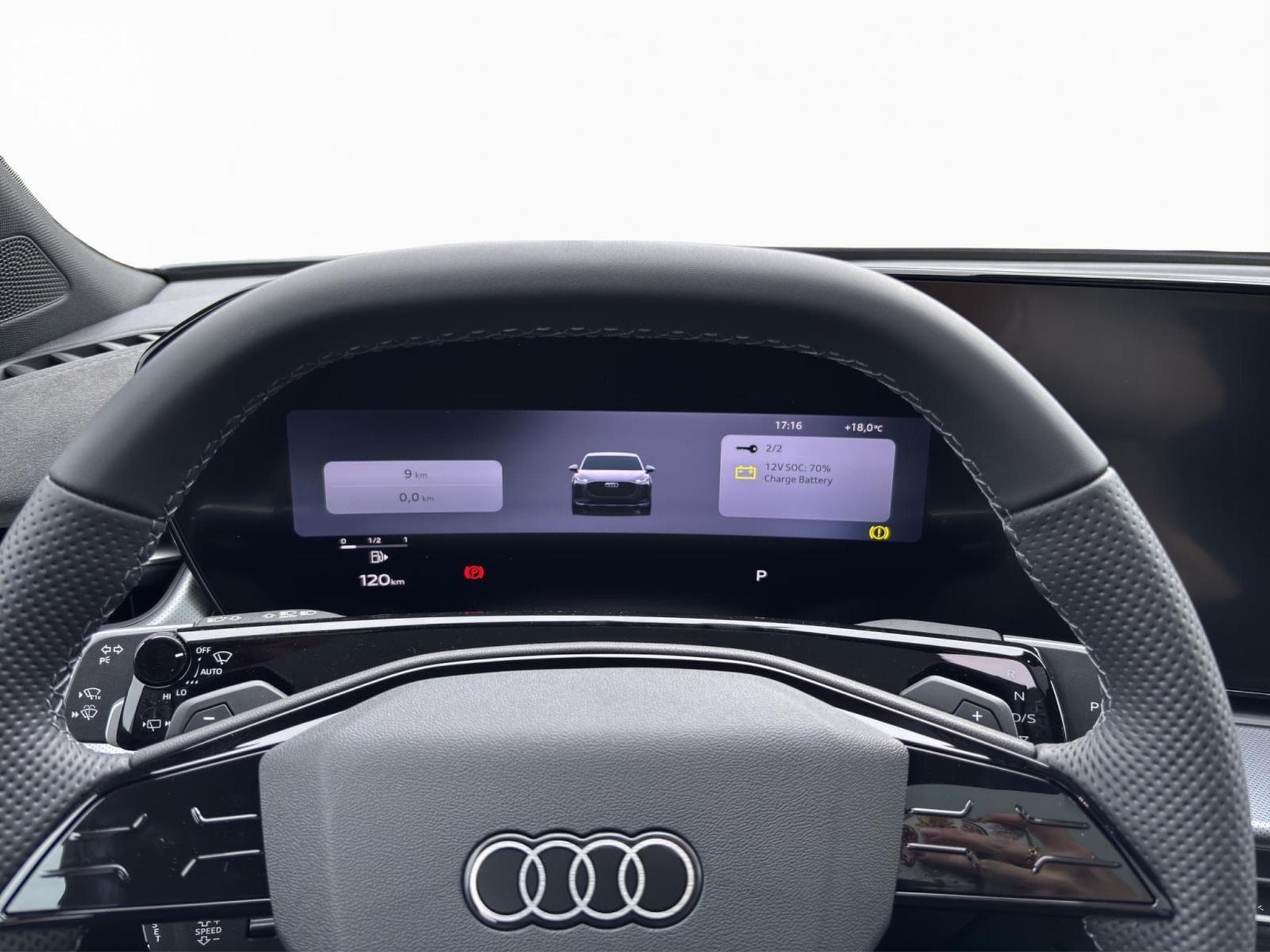 Audi Q3 TFSI Sportback 110 kW (2026) - Photo 10