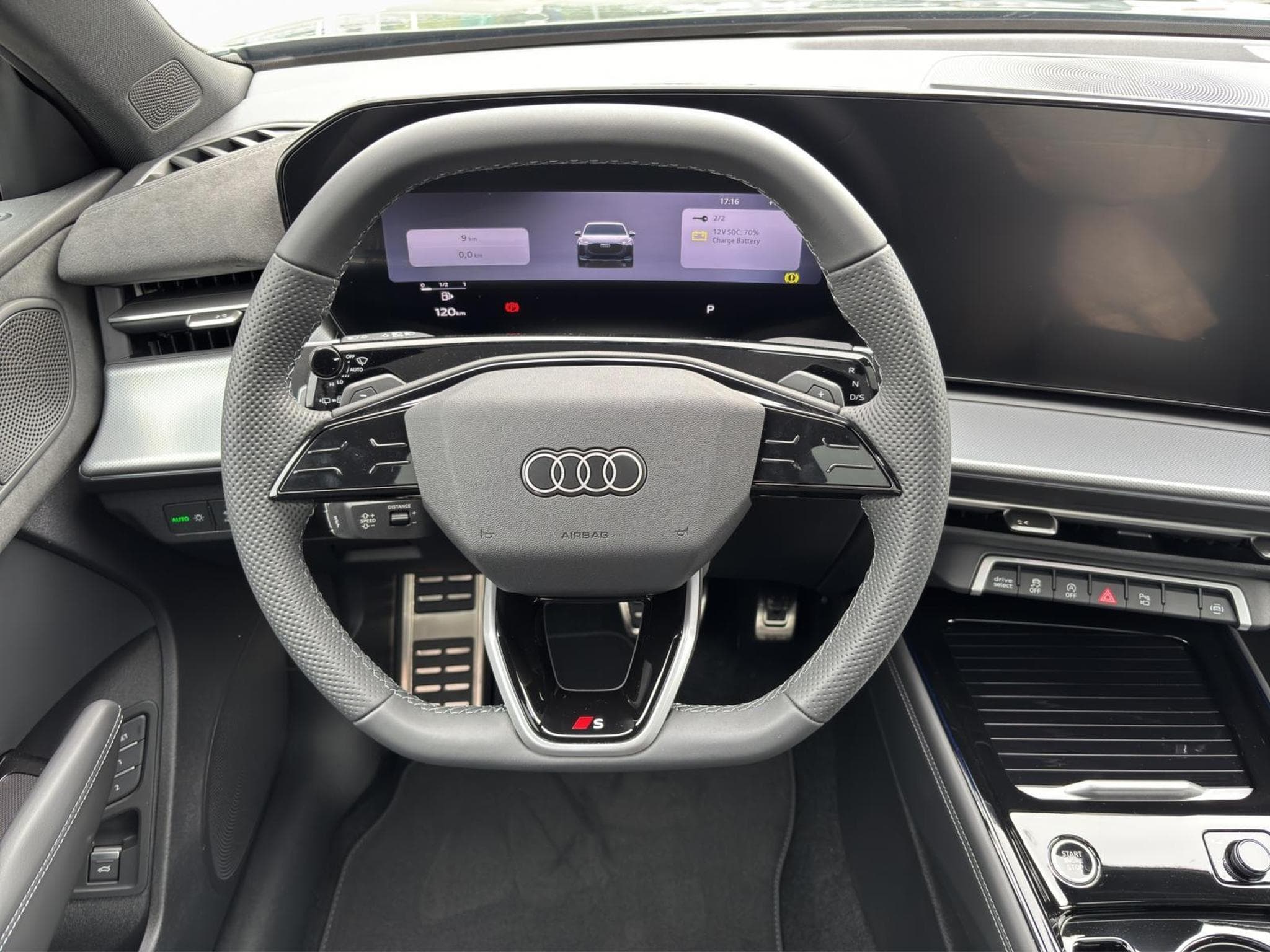 Audi Q3 TFSI Sportback 110 kW (2026) - Photo 9