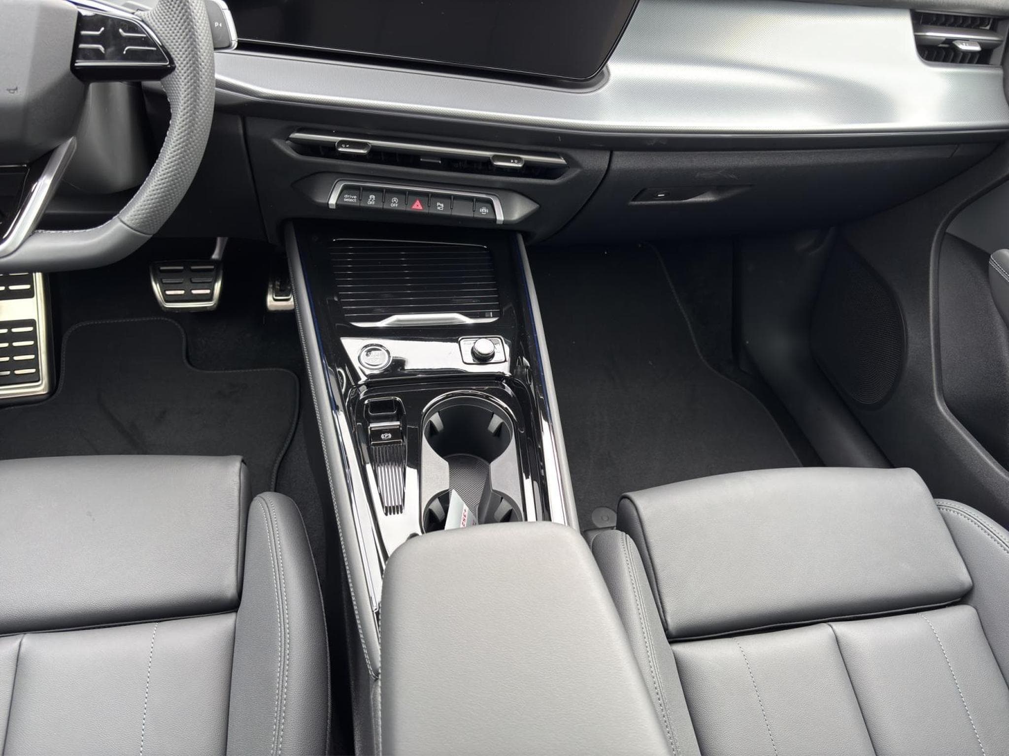 Audi Q3 TFSI Sportback 110 kW (2026) - Photo 11