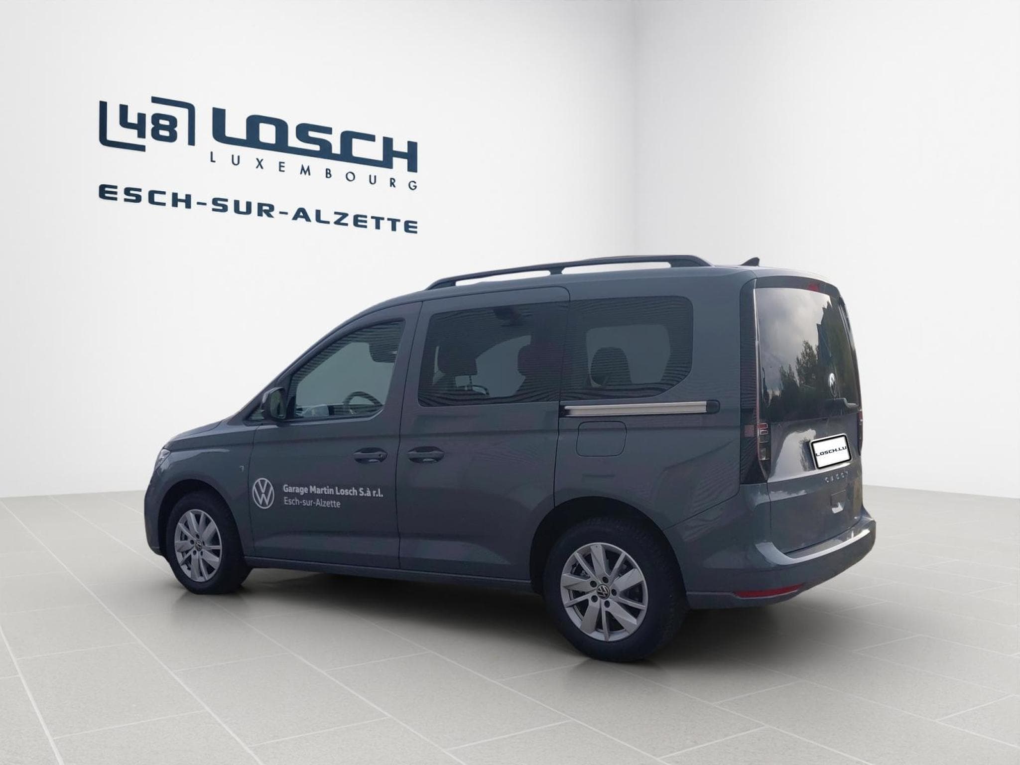 VW Caddy Caddy (2026) - Foto 4