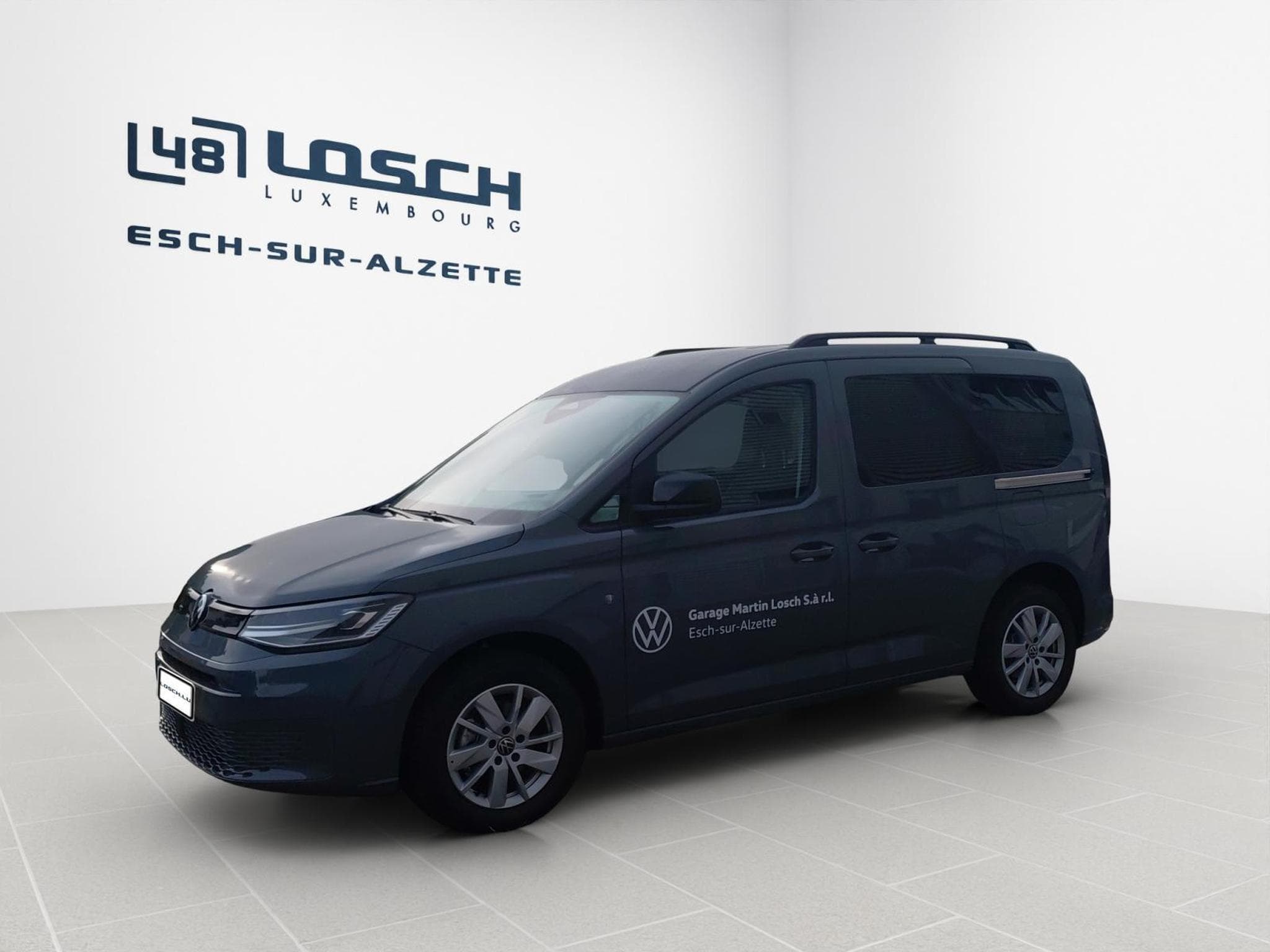 VW Caddy Caddy (2026) - Foto 3