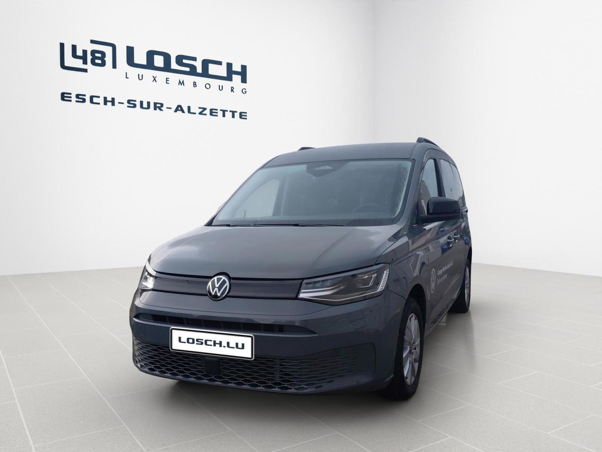 VW Caddy Caddy (2026) - Foto 2
