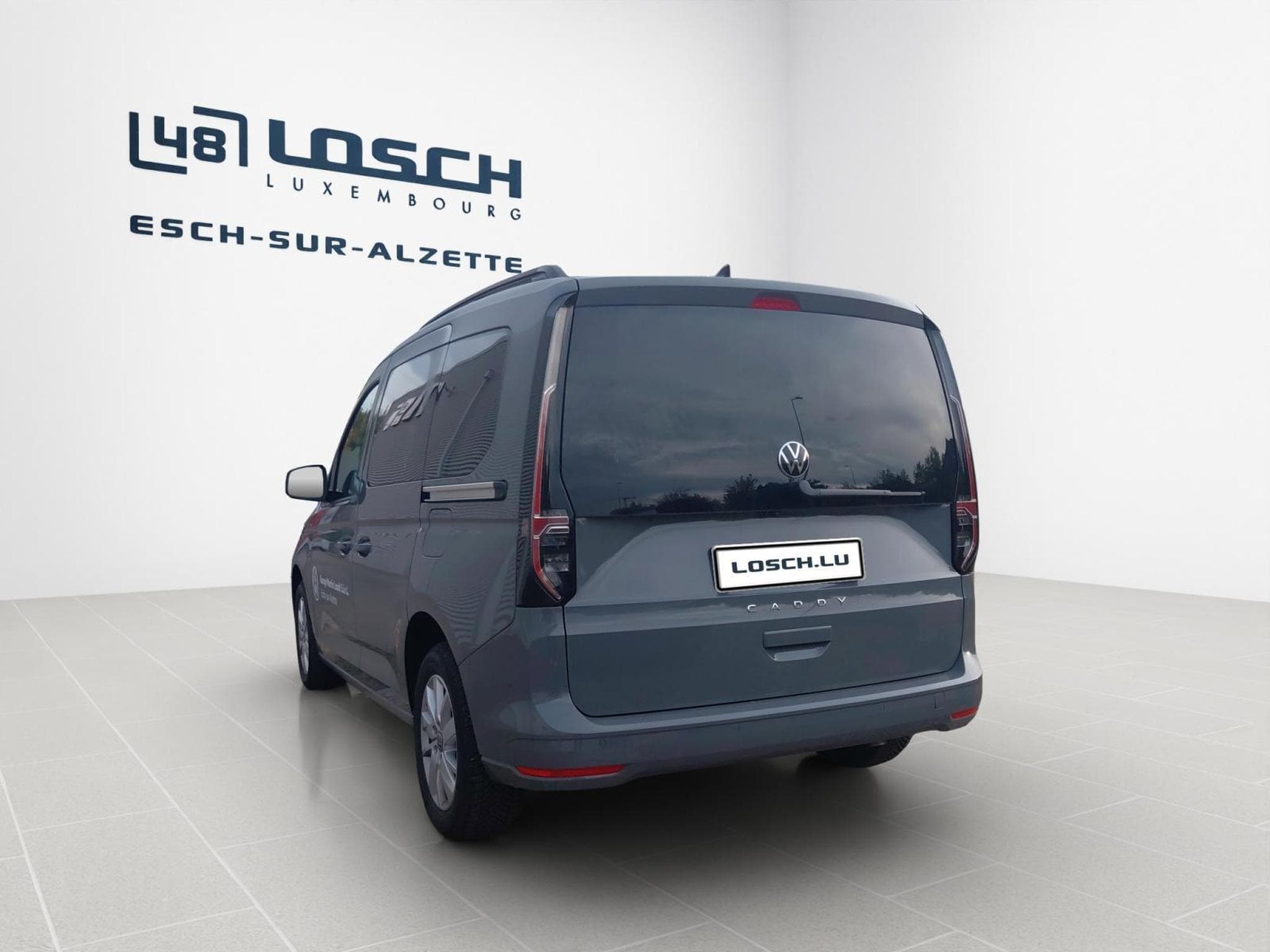 VW Caddy Caddy (2026) - Foto 7