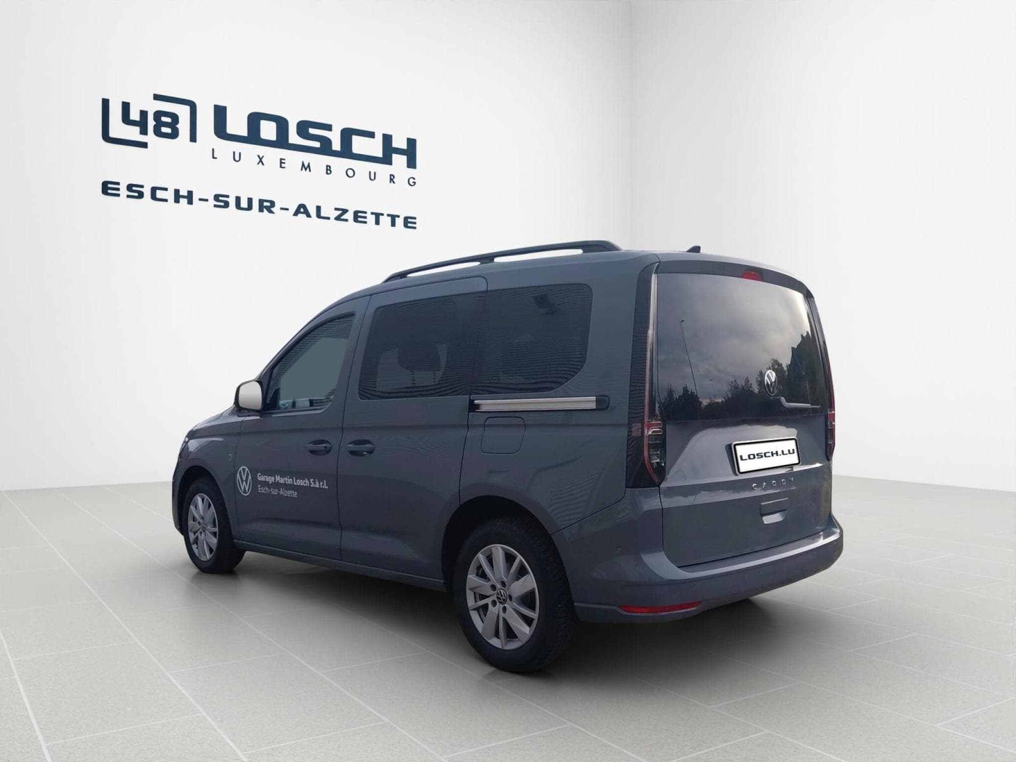 VW Caddy Caddy (2026) - Foto 6