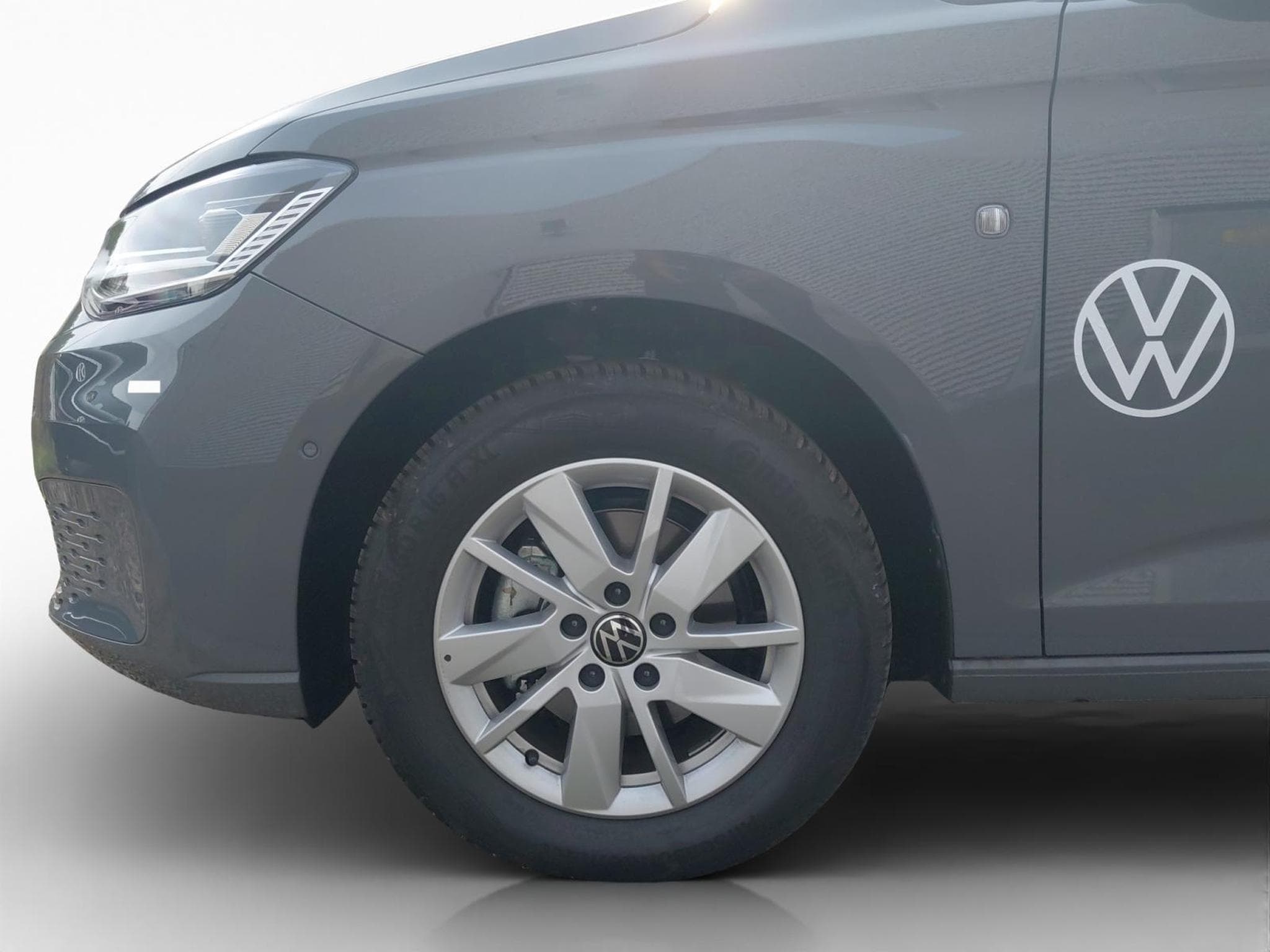 VW Caddy Caddy (2026) - Foto 8