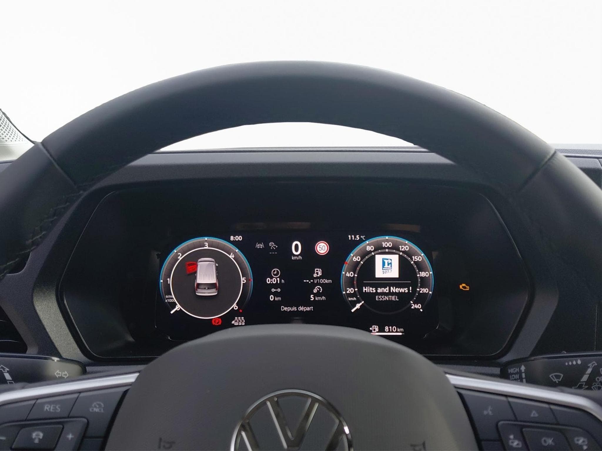 VW Caddy Caddy (2026) - Foto 13