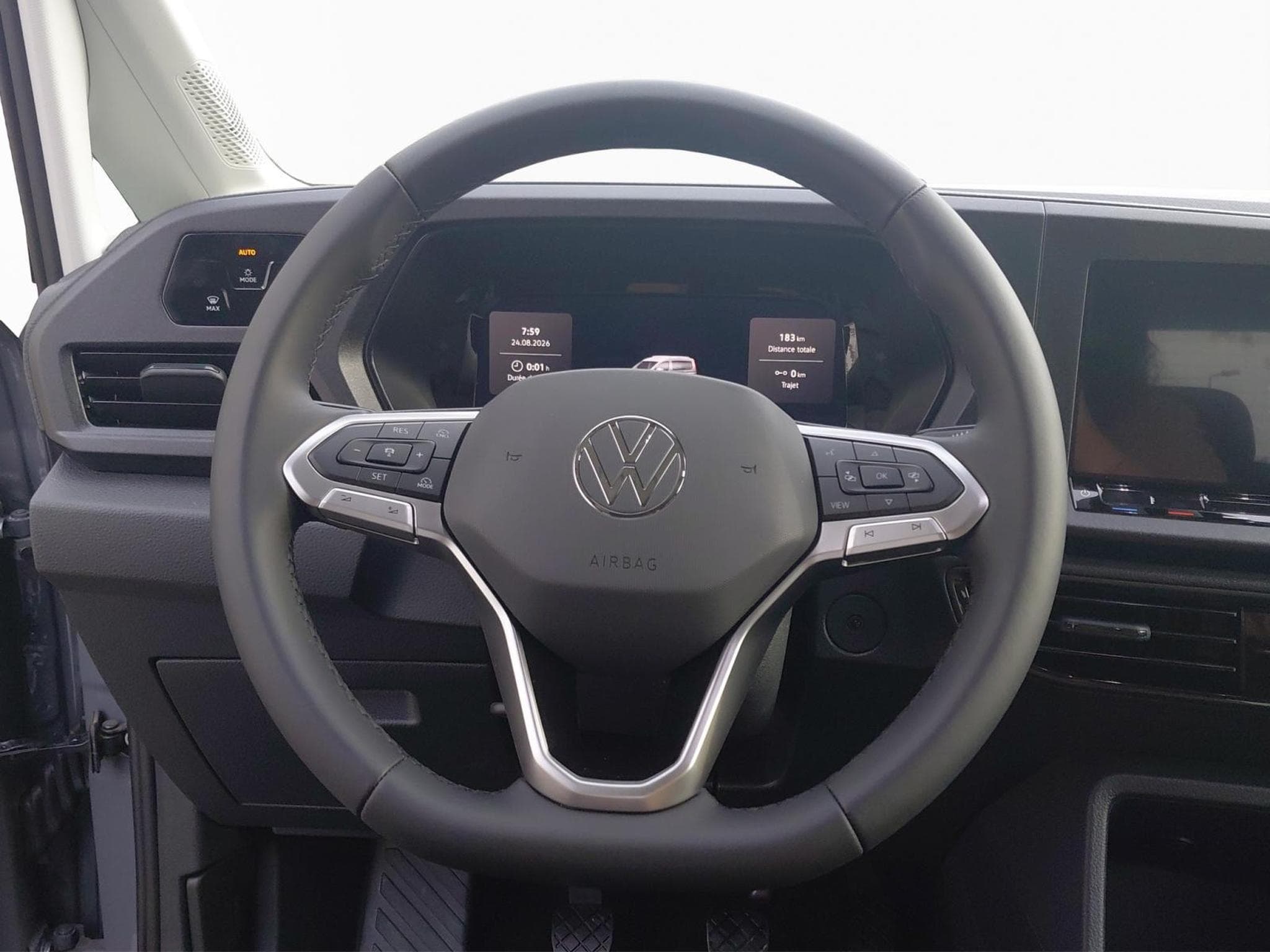 VW Caddy Caddy (2026) - Foto 12