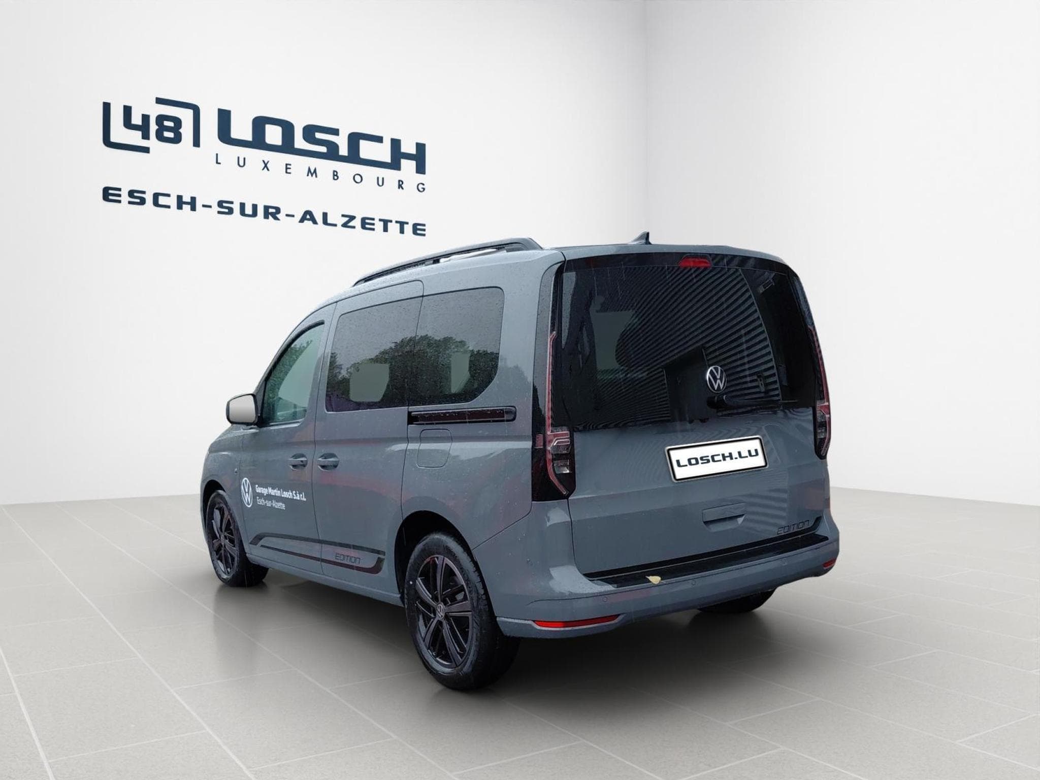 VW Caddy Edition (2026) - Foto 6