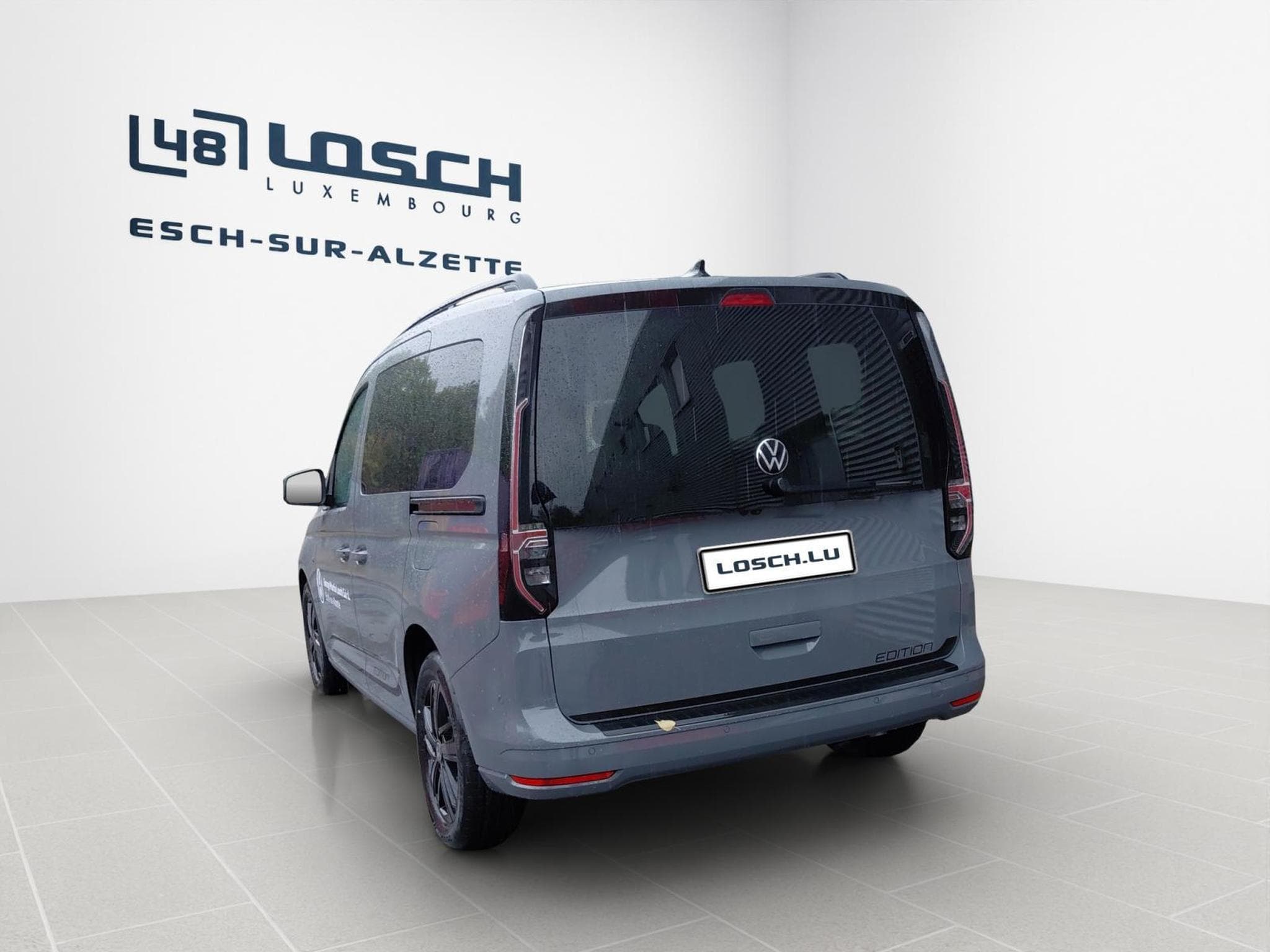VW Caddy Edition (2026) - Foto 7