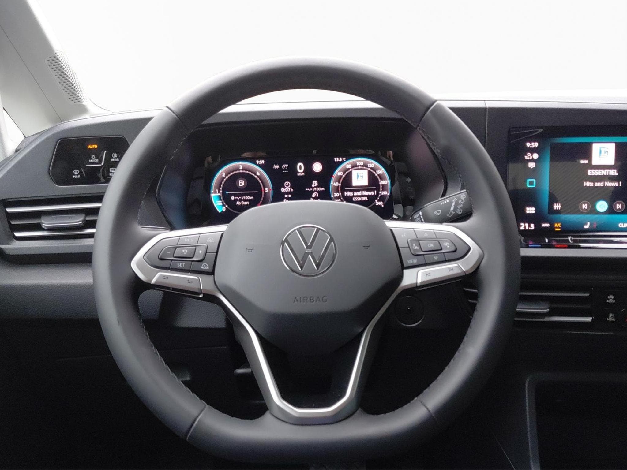 VW Caddy Edition (2026) - Foto 11