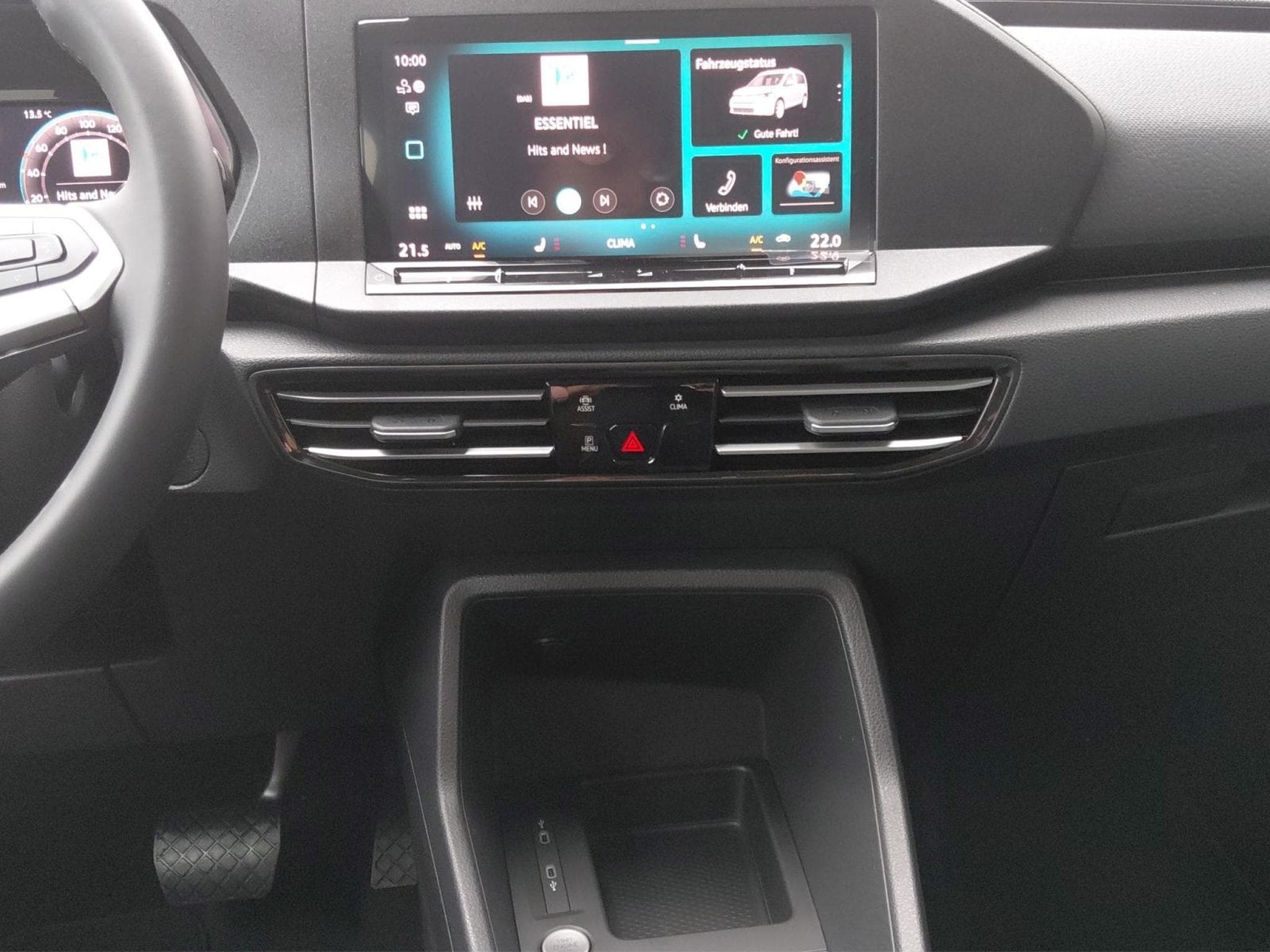 VW Caddy Edition (2026) - Foto 13