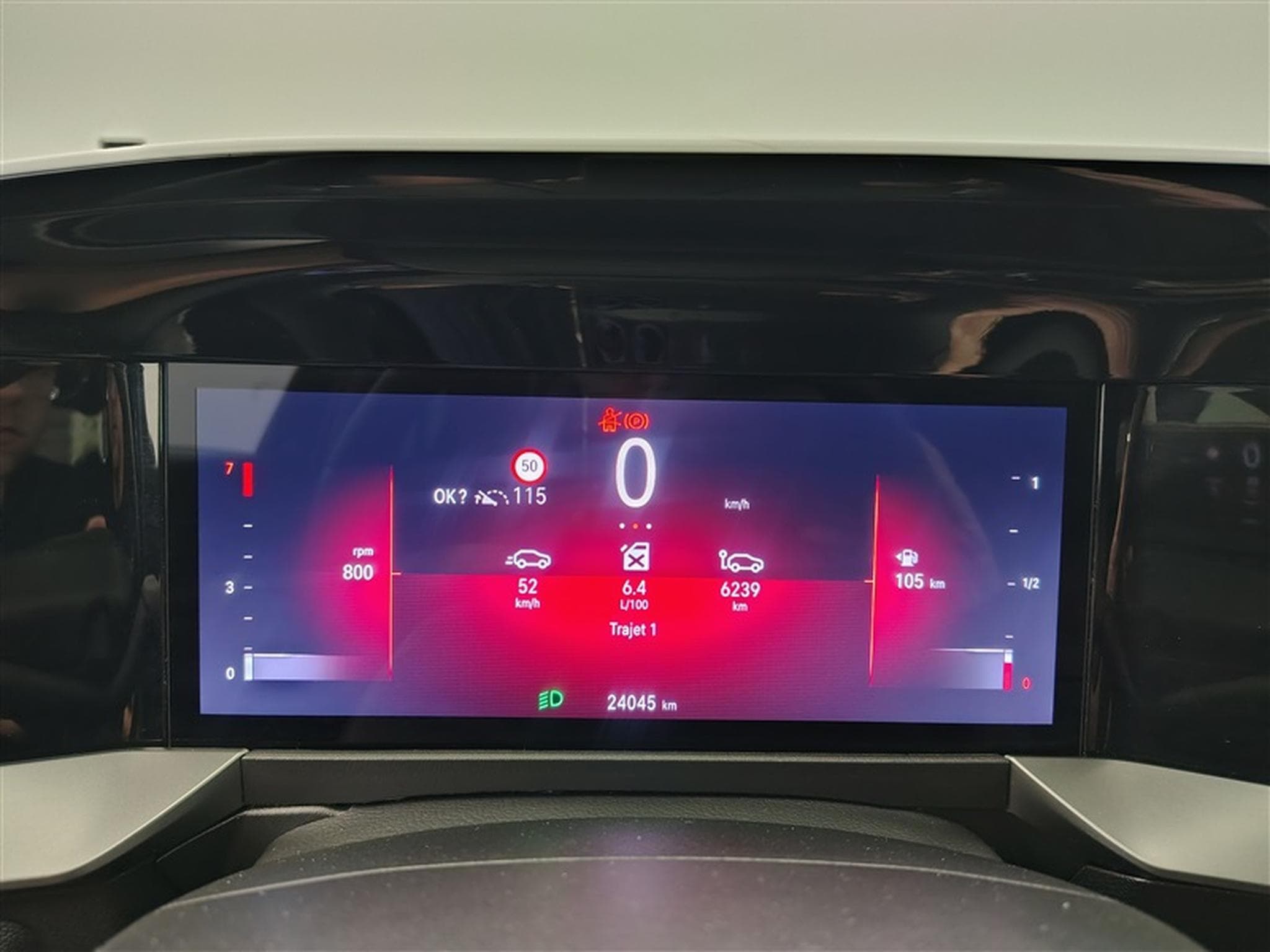 Opel Mokka 1.2 Turbo 136Cv GS CARPLAY / CAMERA / FULL LED (2025) - Foto 10