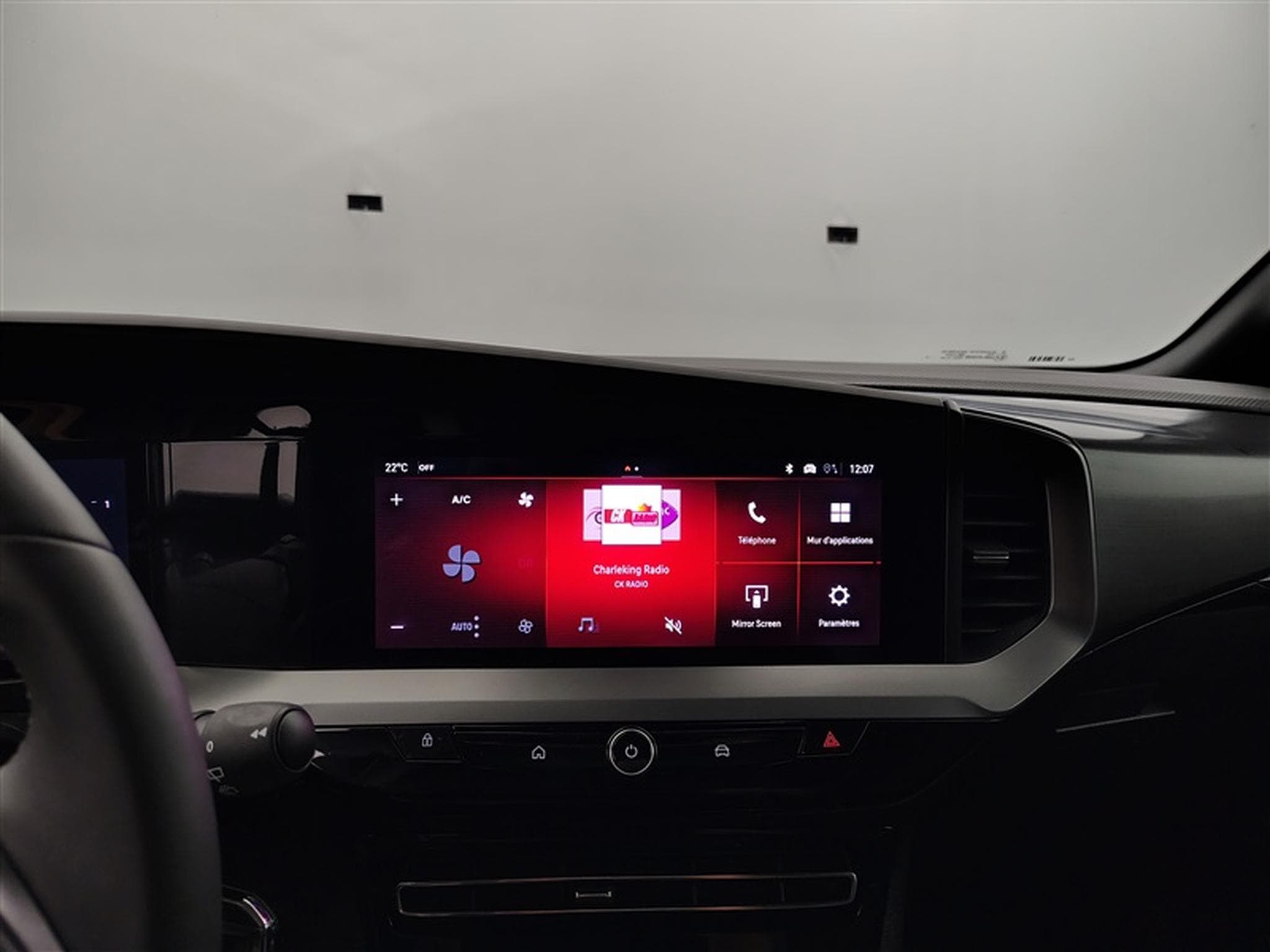 Opel Mokka 1.2 Turbo 136Cv GS CARPLAY / CAMERA / FULL LED (2025) - Foto 11