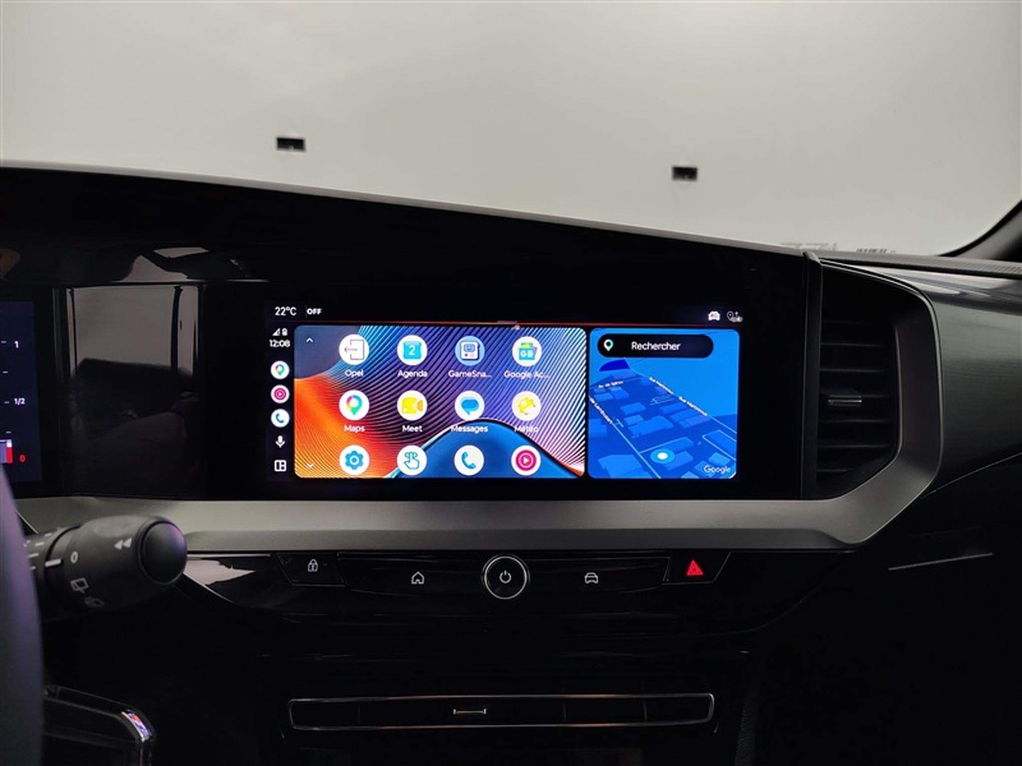 Opel Mokka 1.2 Turbo 136Cv GS CARPLAY / CAMERA / FULL LED (2025) - Foto 19