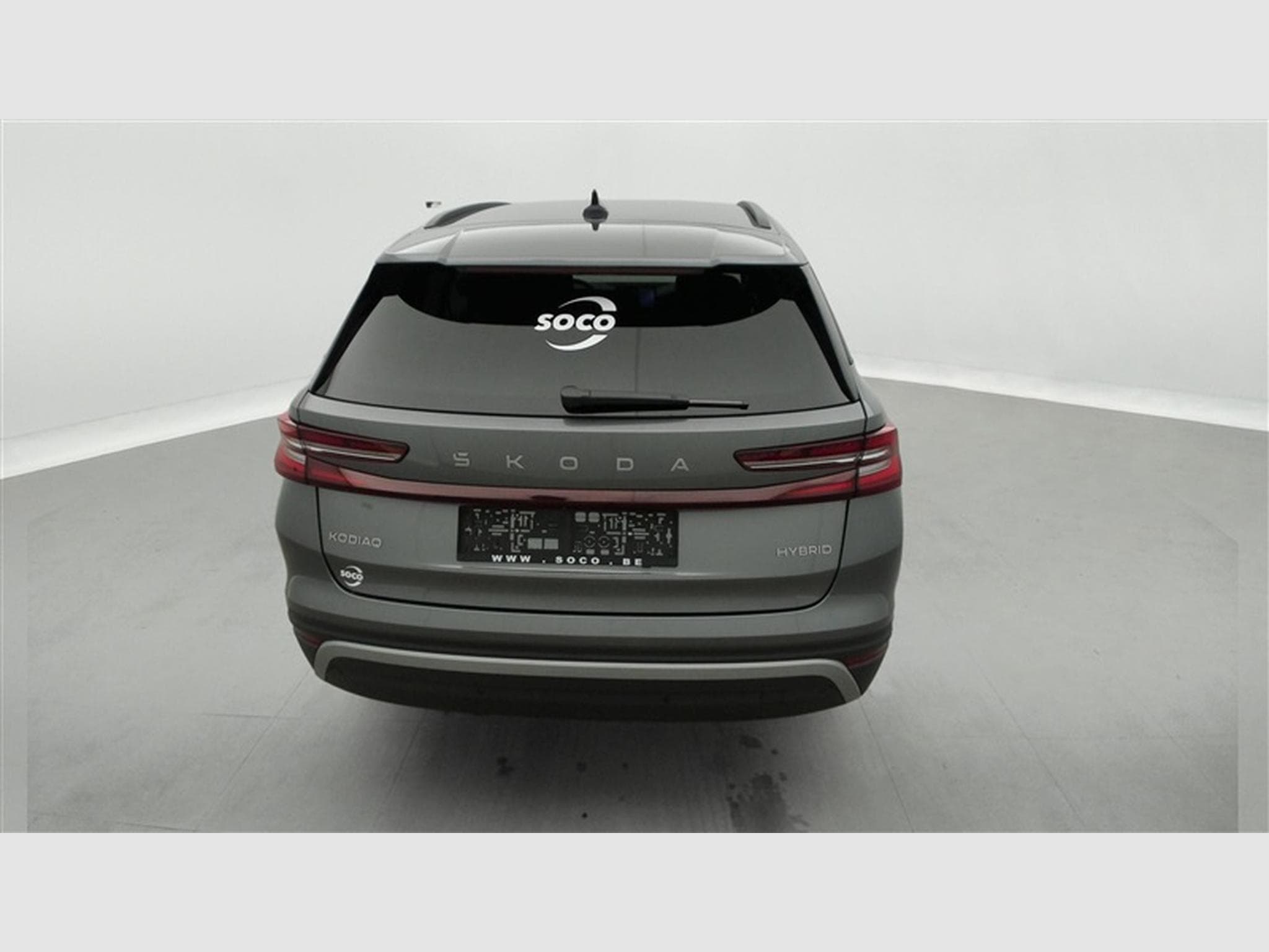 Skoda Kodiaq 1.5 TSI 150cv DSG Selection 7pl. CARPLAY / FULL LED / CAMERA (2026) - Foto 5
