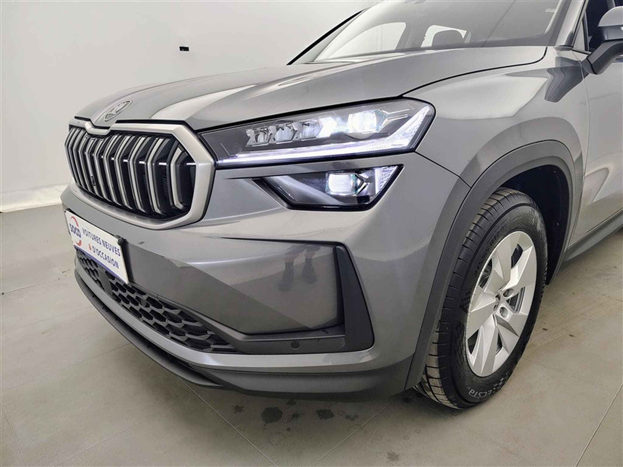 Skoda Kodiaq 1.5 TSI 150cv DSG Selection 7pl. CARPLAY / FULL LED / CAMERA (2026) - Foto 15