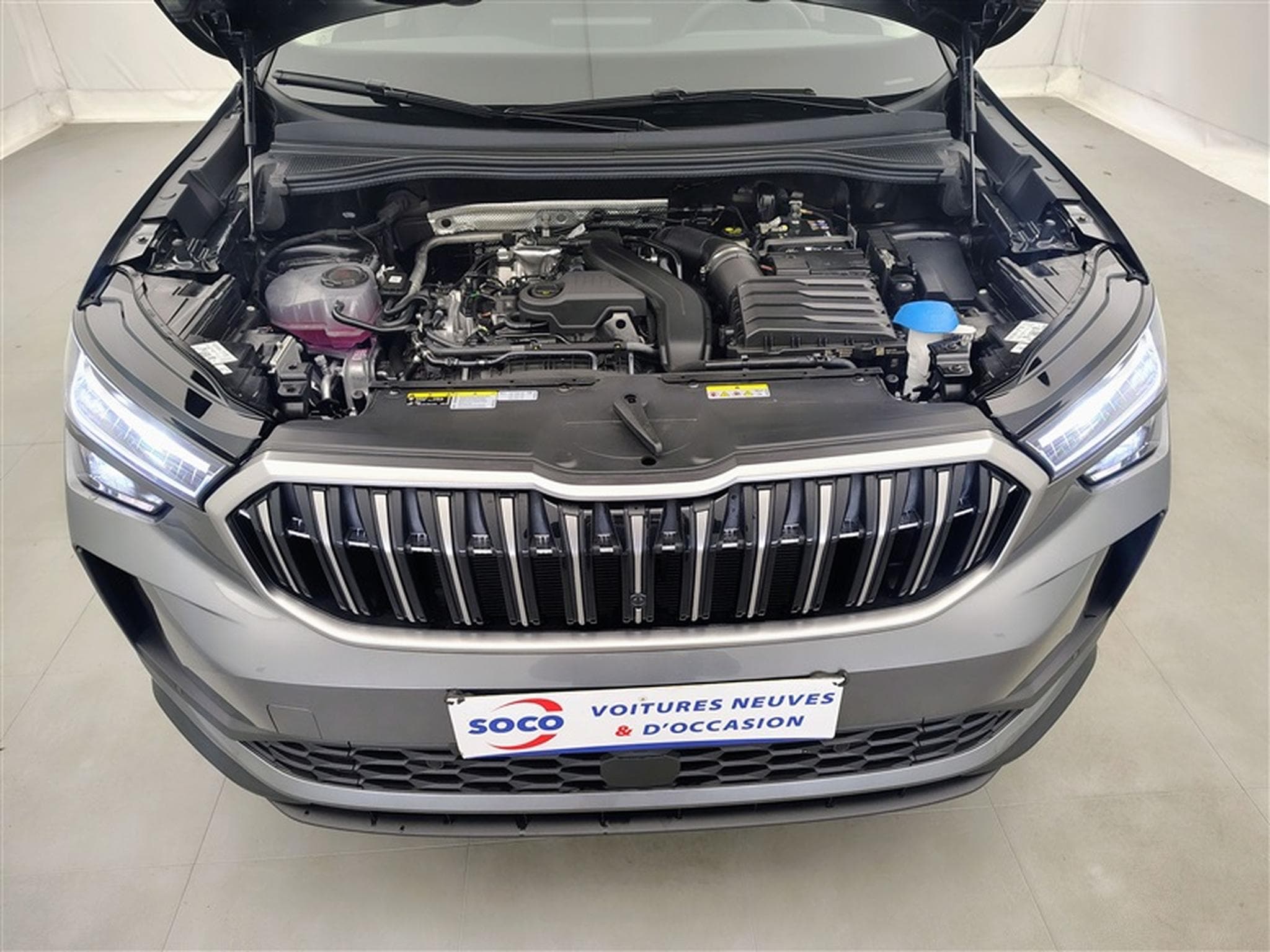 Skoda Kodiaq 1.5 TSI 150cv DSG Selection 7pl. CARPLAY / FULL LED / CAMERA (2026) - Foto 20