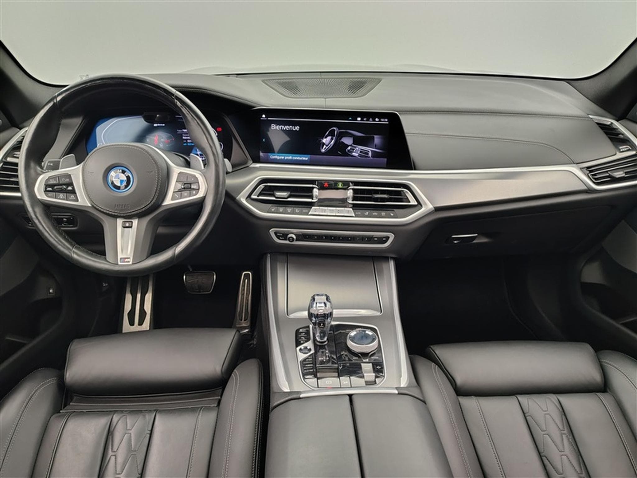 BMW X5 PHEV 3.0A xDrive45e / PACK M / TOIT PANO / LAZER / (2022) - Foto 8
