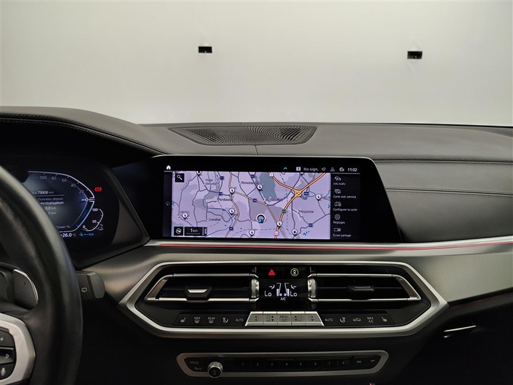 BMW X5 PHEV 3.0A xDrive45e / PACK M / TOIT PANO / LAZER / (2022) - Foto 11