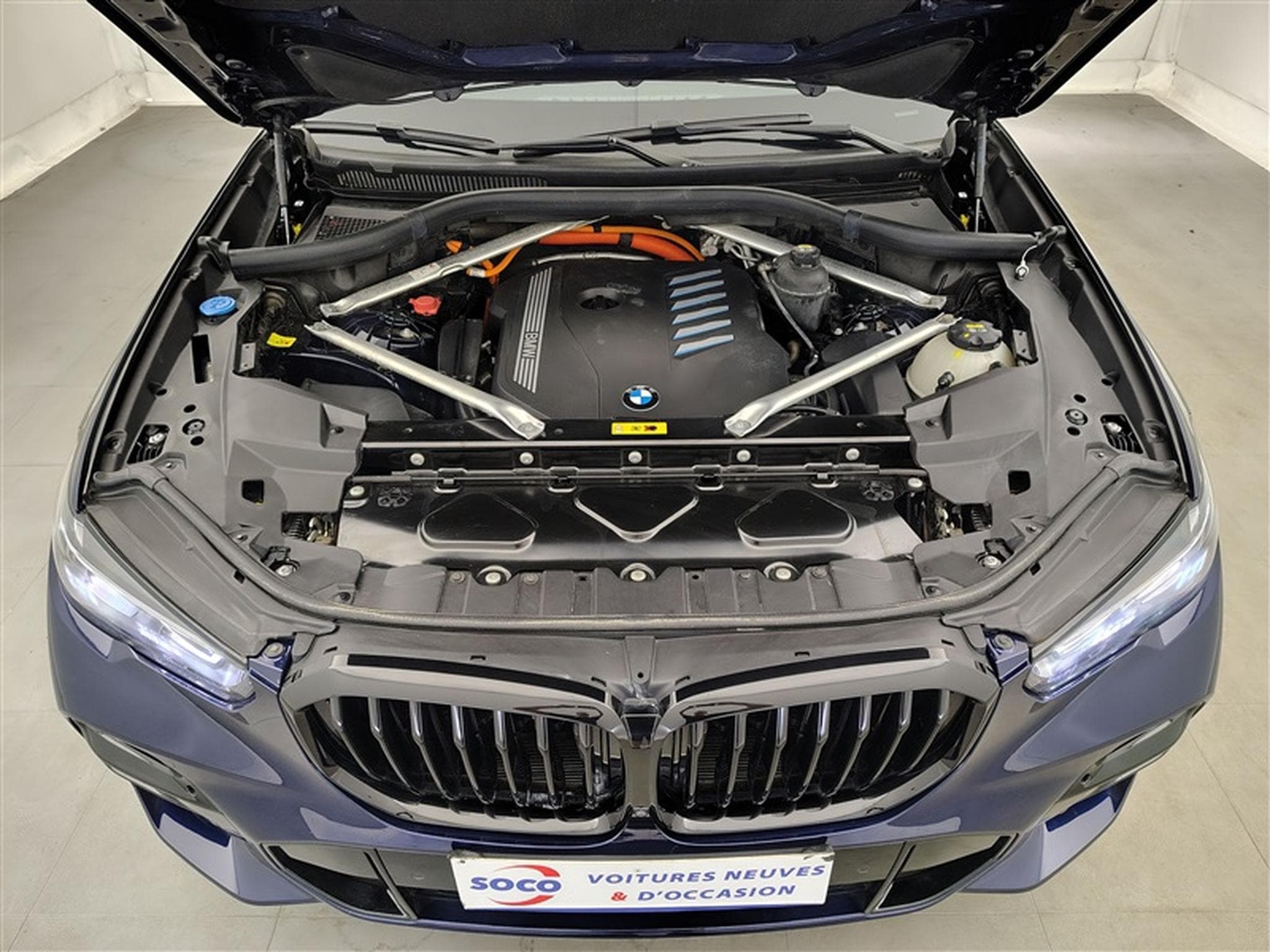 BMW X5 PHEV 3.0A xDrive45e / PACK M / TOIT PANO / LAZER / (2022) - Foto 23