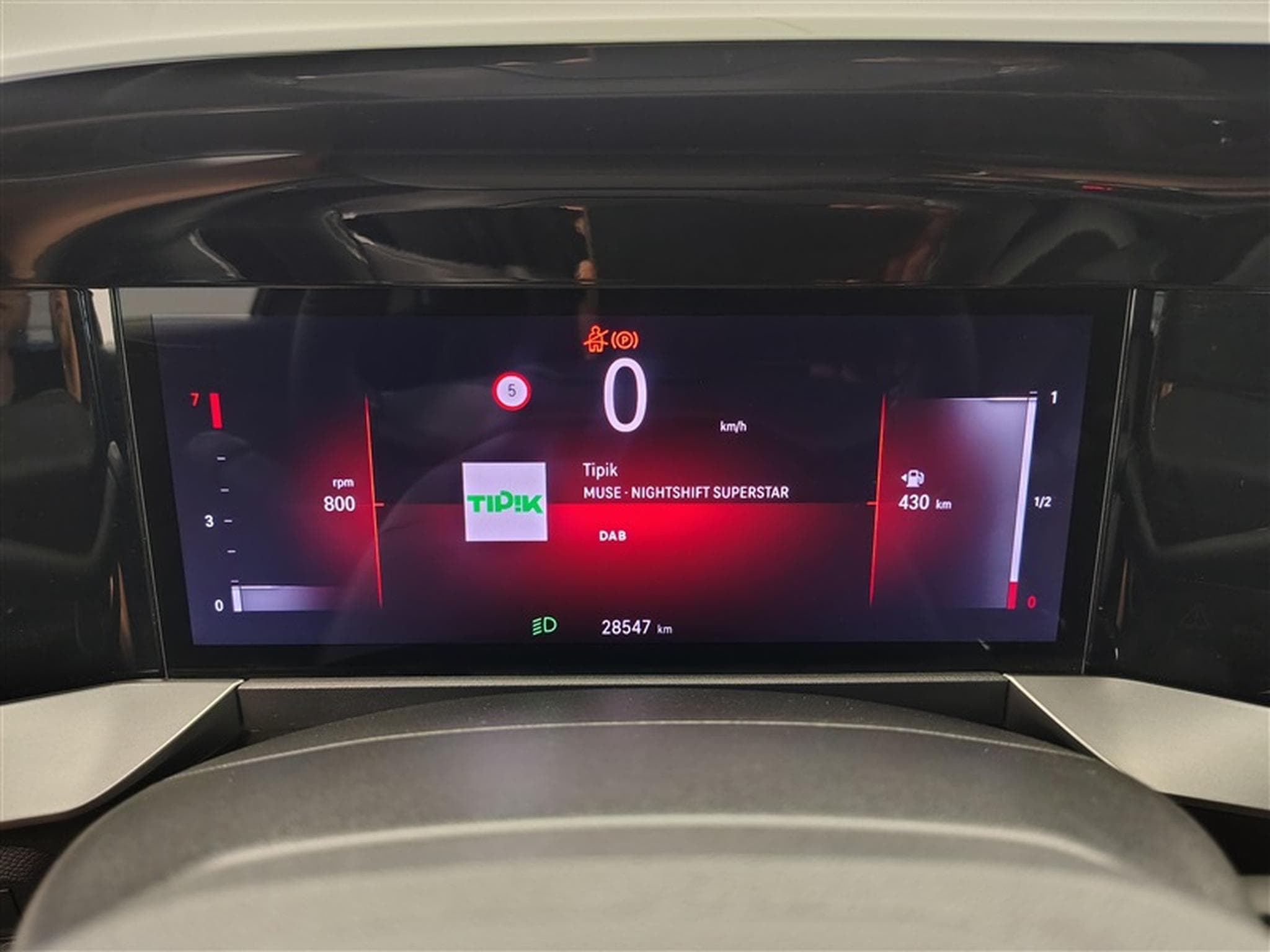 Opel Mokka 1.2 Turbo 136Cv GS CARPLAY / CAMERA / FULL LED (2025) - Foto 10