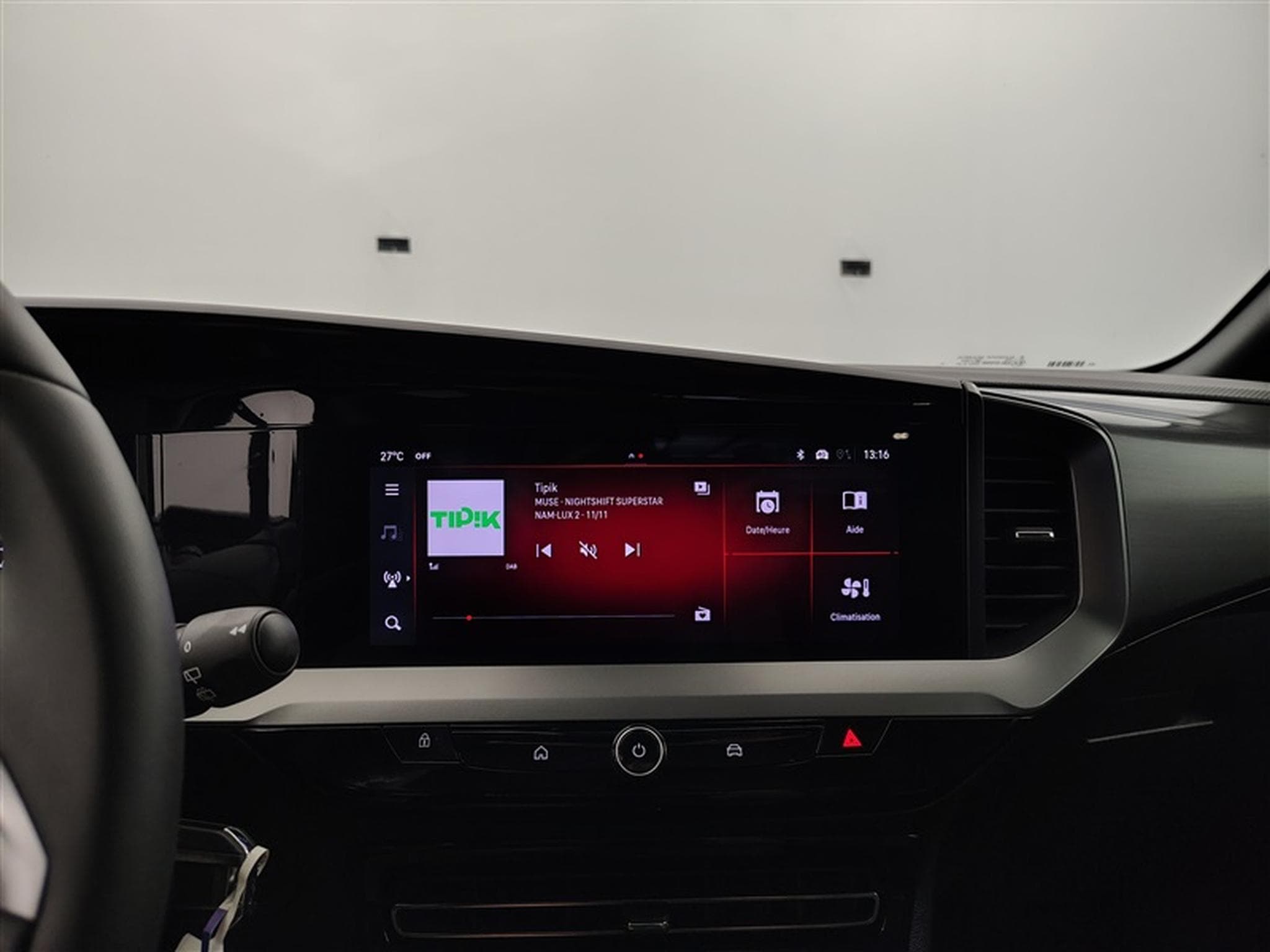 Opel Mokka 1.2 Turbo 136Cv GS CARPLAY / CAMERA / FULL LED (2025) - Foto 11