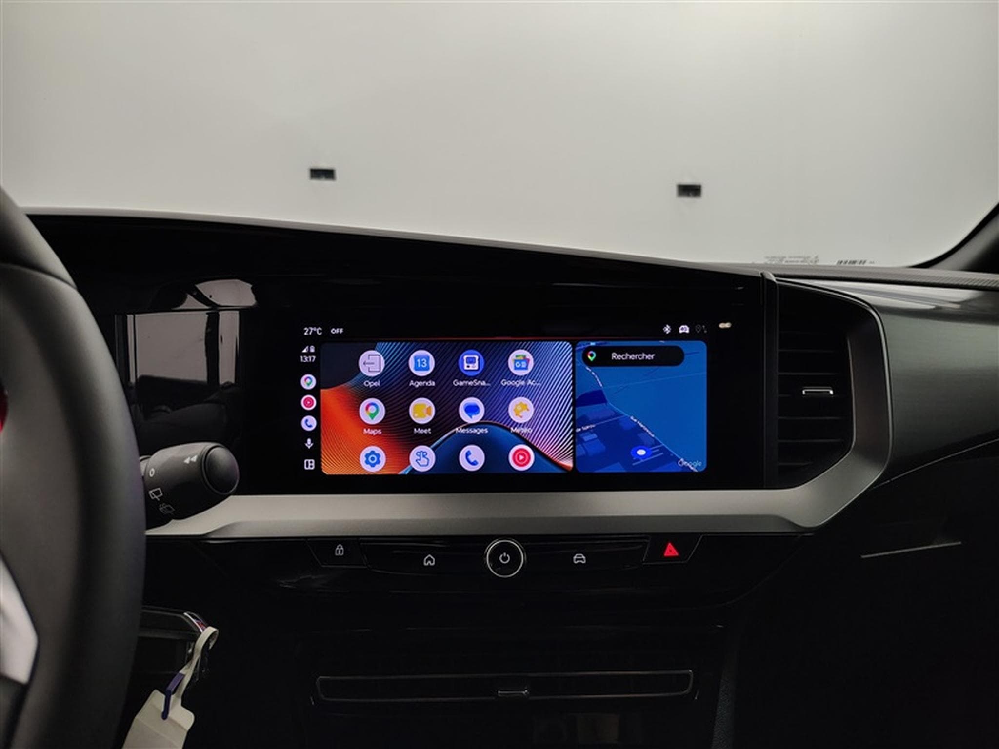 Opel Mokka 1.2 Turbo 136Cv GS CARPLAY / CAMERA / FULL LED (2025) - Foto 20