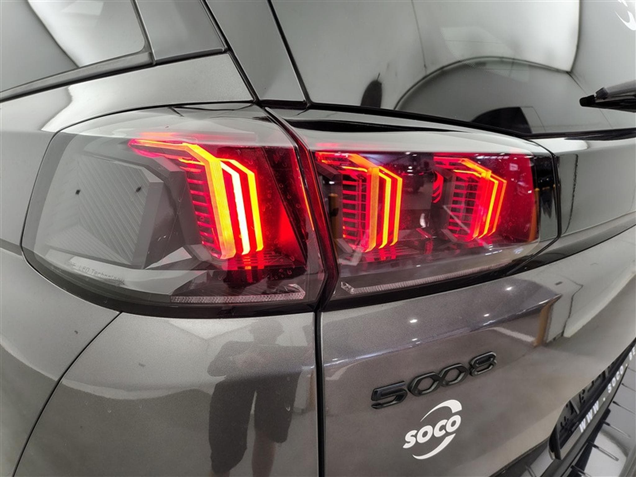 Peugeot 5008 1.2 GT Line 7Pl  Navi / Led / Toit Pano (2023) - Photo 15