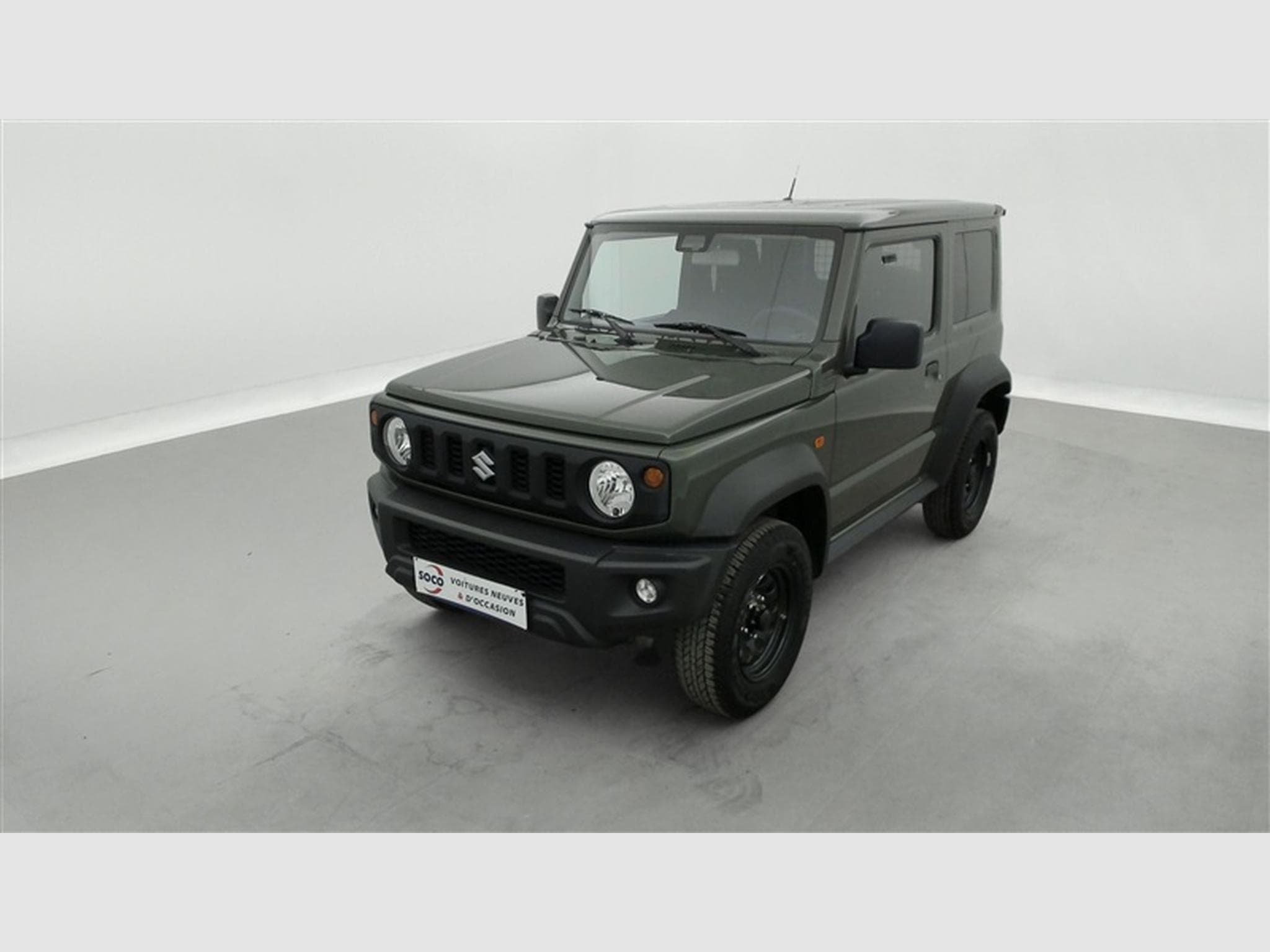 Suzuki Jimny 1.5i 4x4 GL CLIM / BLUETOOTH (2022) - Foto 1
