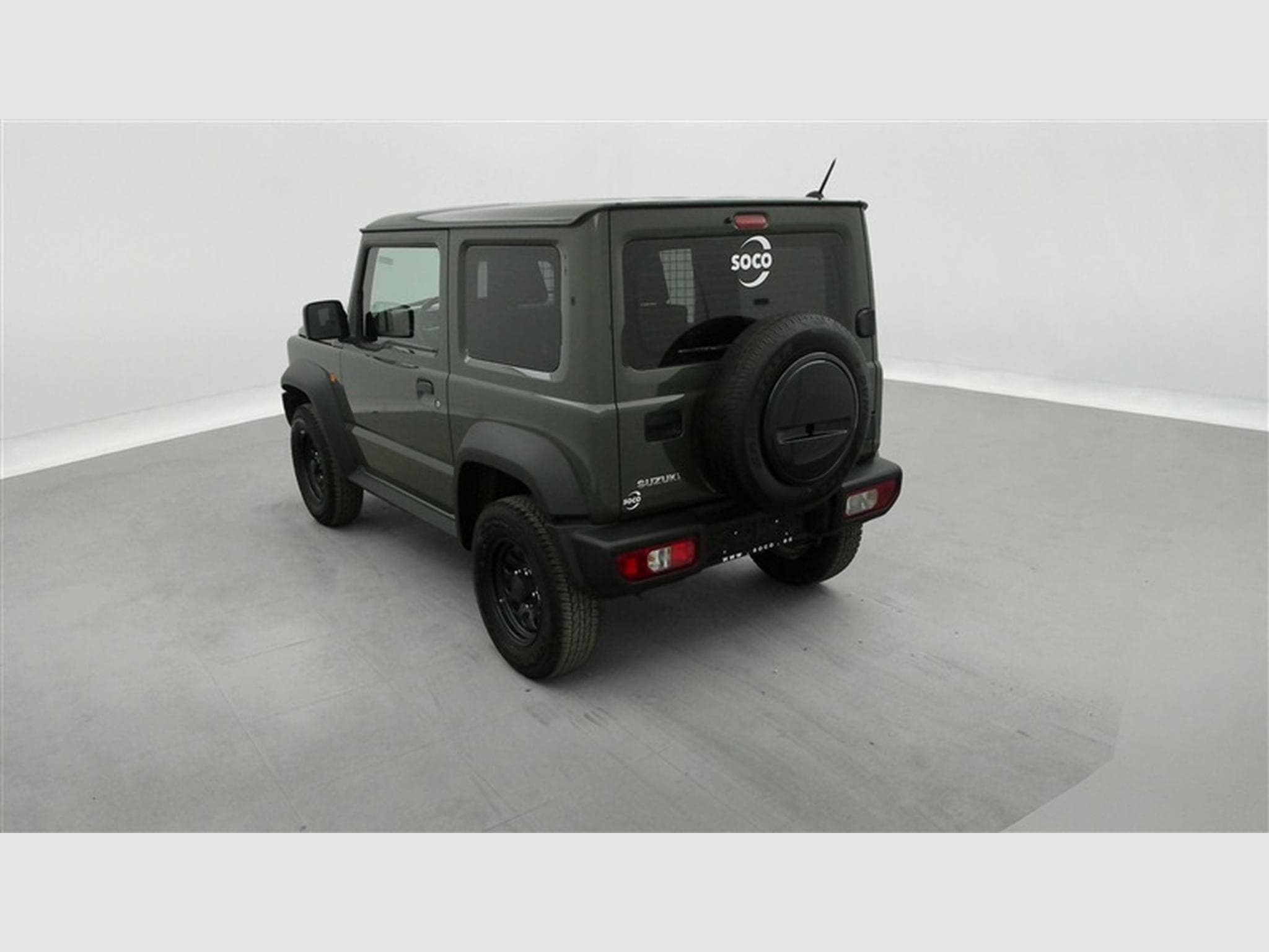 Suzuki Jimny 1.5i 4x4 GL CLIM / BLUETOOTH (2022) - Foto 2