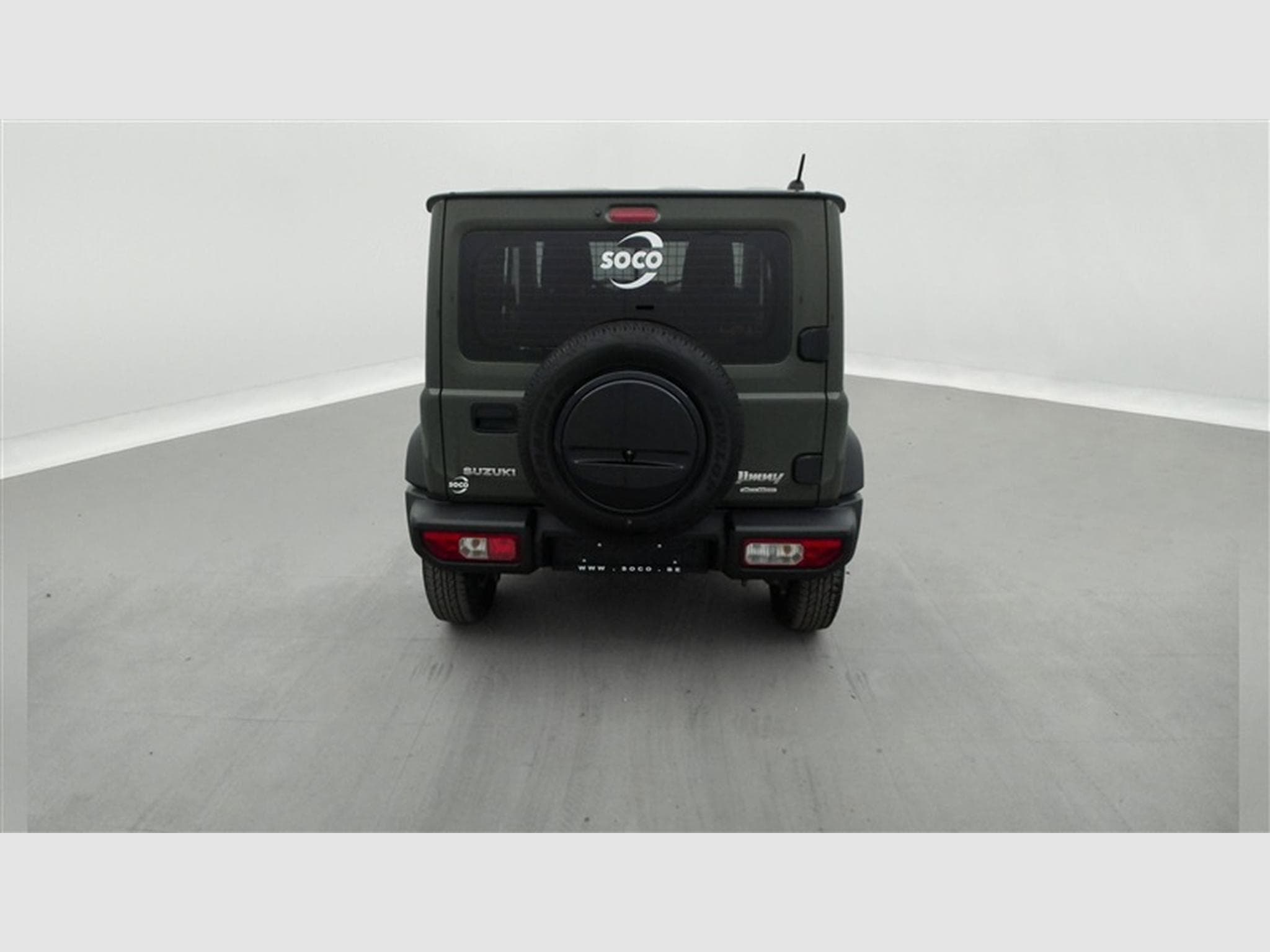 Suzuki Jimny 1.5i 4x4 GL CLIM / BLUETOOTH (2022) - Foto 5