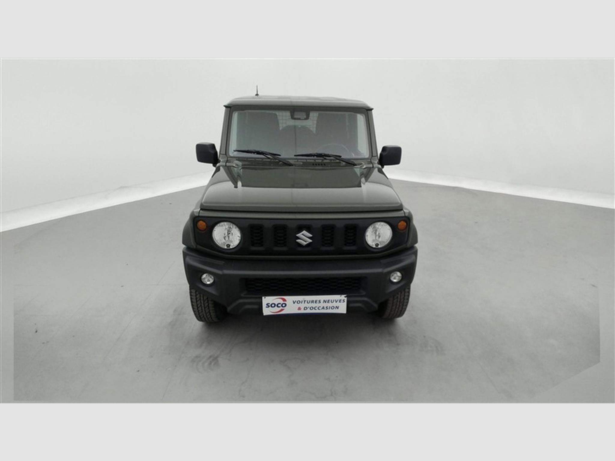 Suzuki Jimny 1.5i 4x4 GL CLIM / BLUETOOTH (2022) - Foto 4