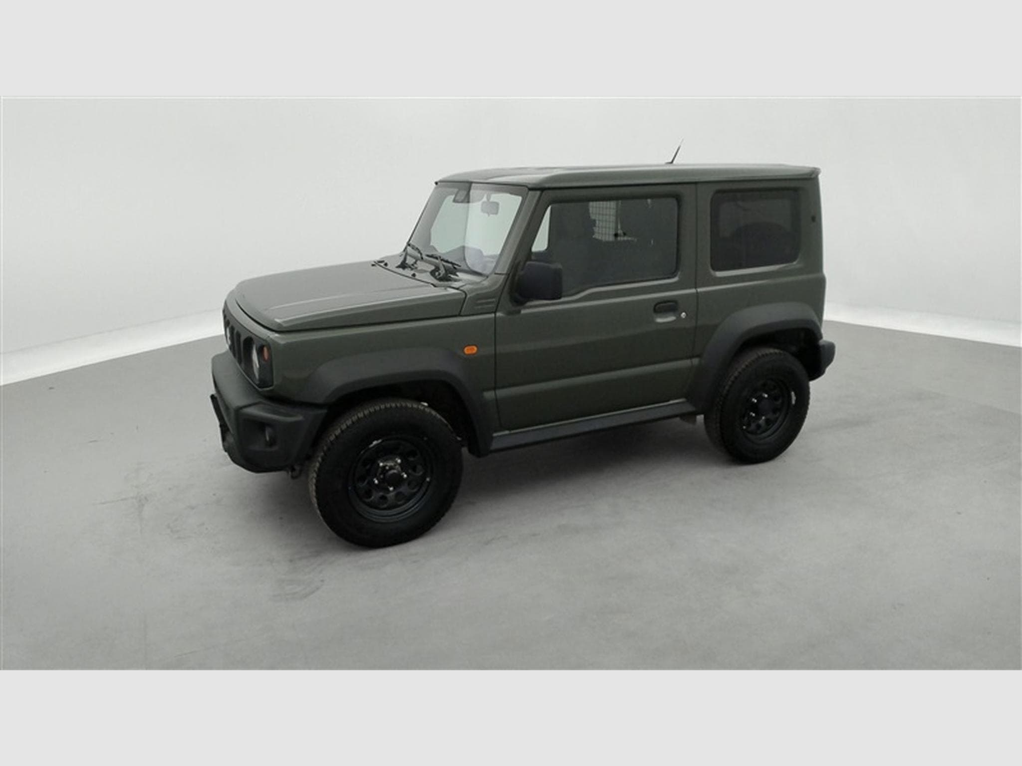 Suzuki Jimny 1.5i 4x4 GL CLIM / BLUETOOTH (2022) - Foto 17