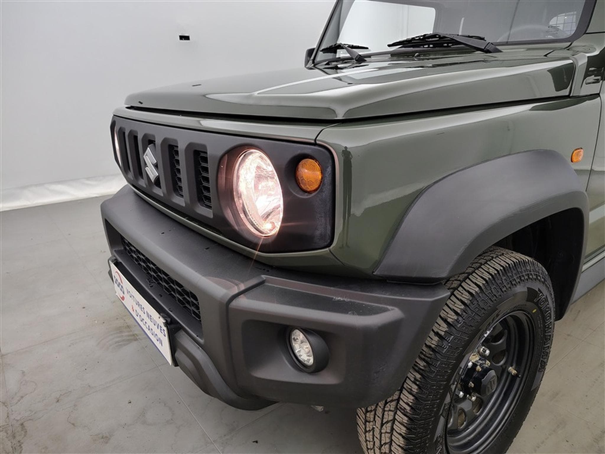 Suzuki Jimny 1.5i 4x4 GL CLIM / BLUETOOTH (2022) - Foto 14