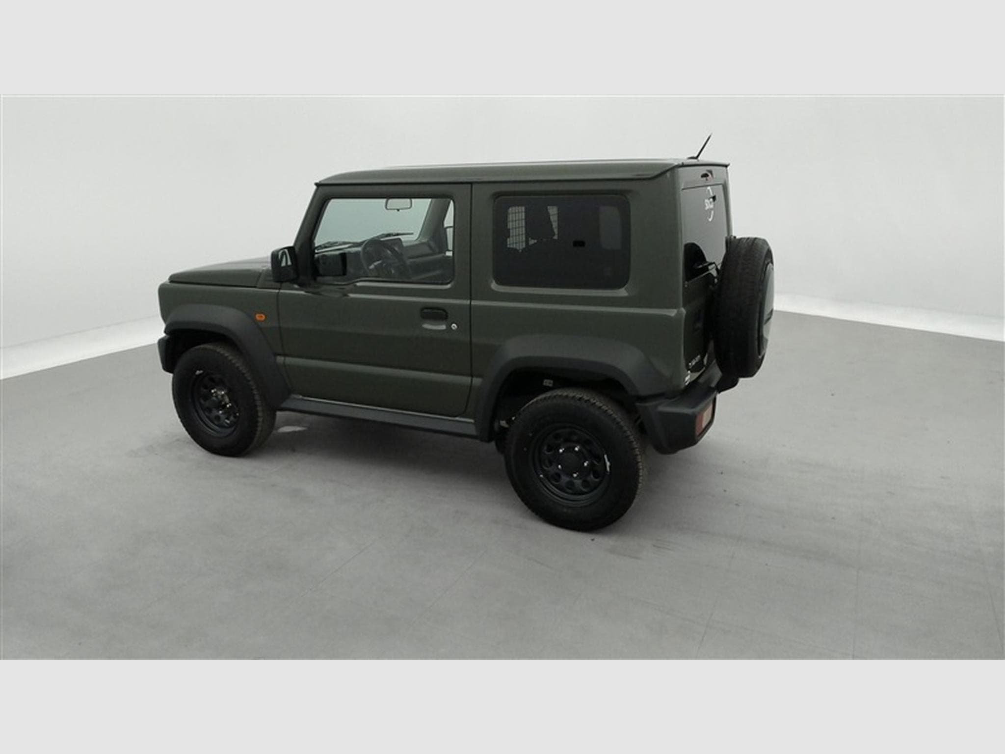 Suzuki Jimny 1.5i 4x4 GL CLIM / BLUETOOTH (2022) - Foto 23