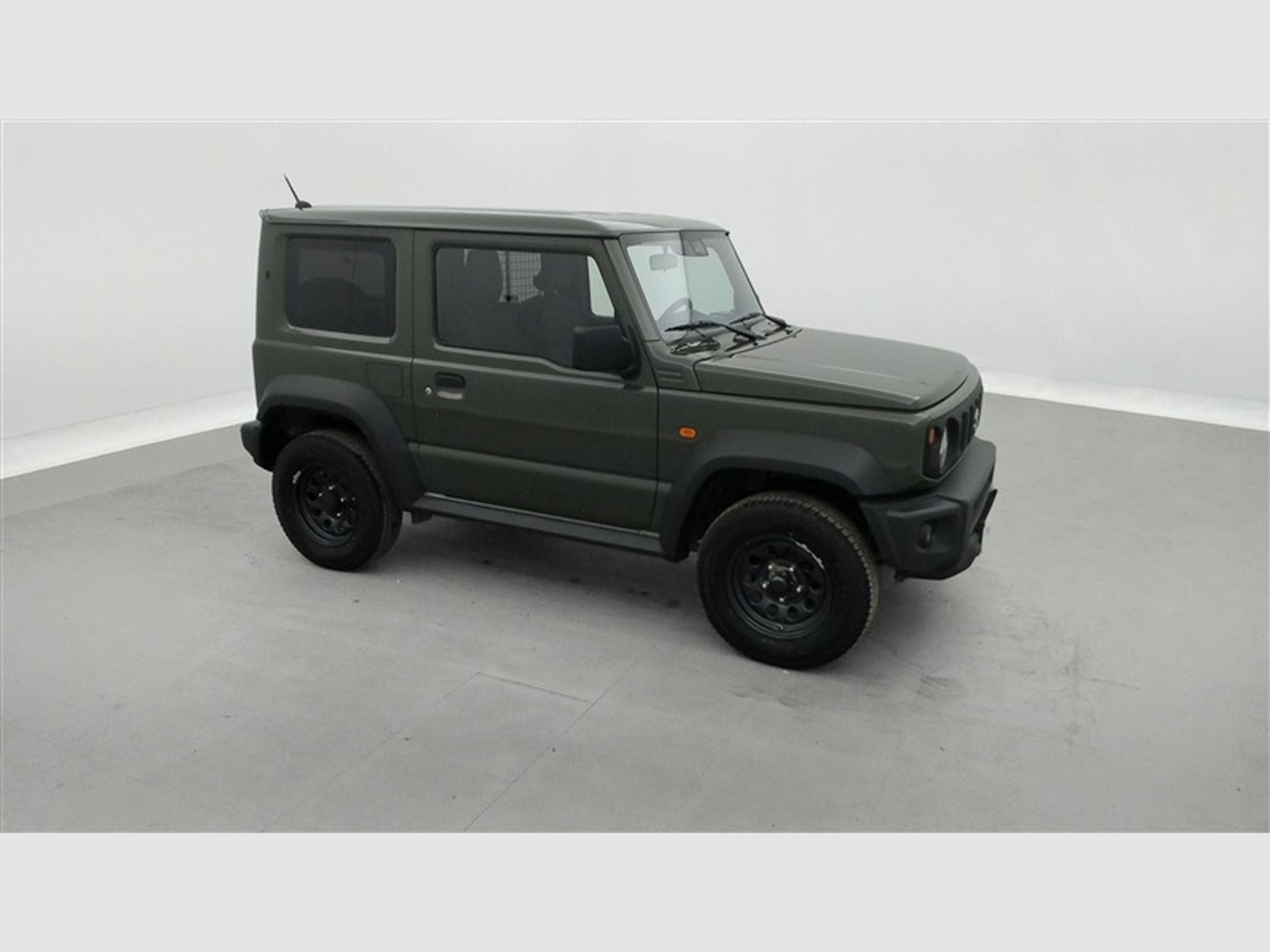 Suzuki Jimny 1.5i 4x4 GL CLIM / BLUETOOTH (2022) - Foto 19