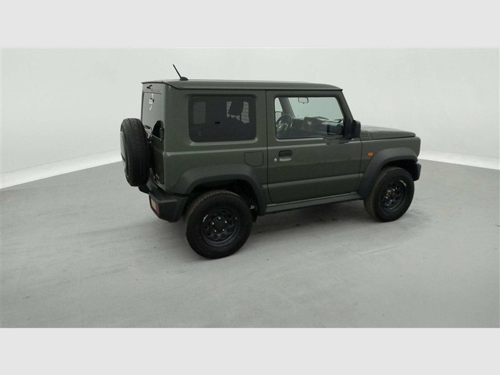 Suzuki Jimny 1.5i 4x4 GL CLIM / BLUETOOTH (2022) - Foto 21