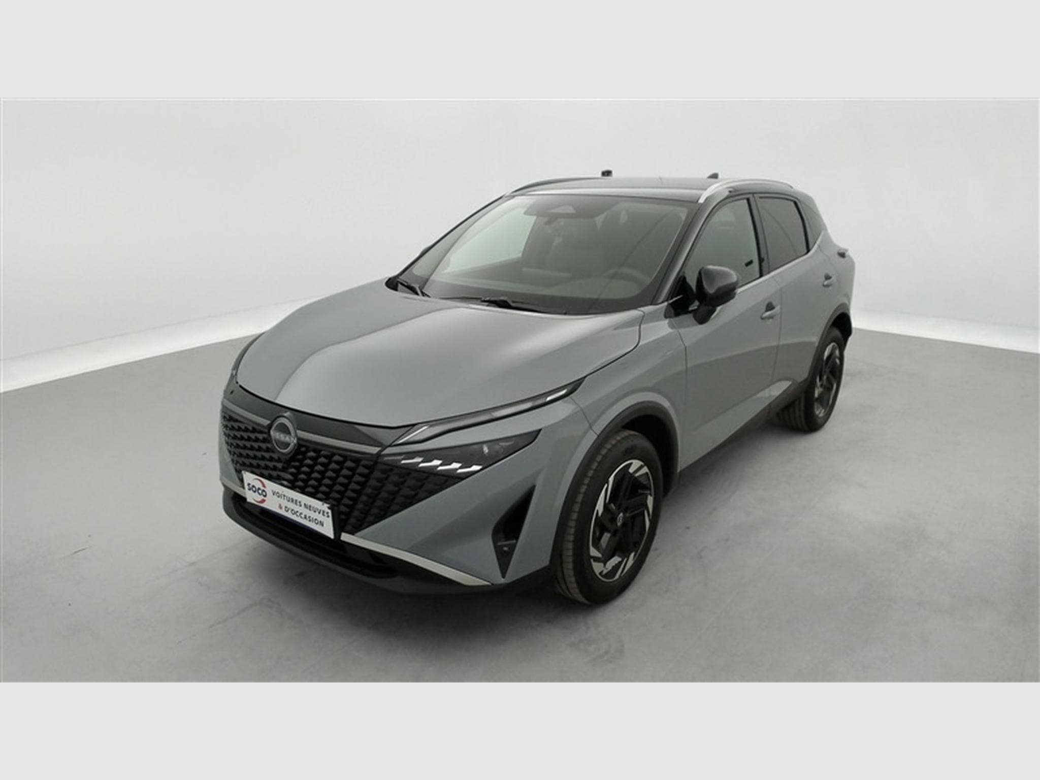 Nissan Qashqai 1.3 DIG-T MHEV X-Tronic N-Connecta CARPLAY / FULL LED / CAM (2026) - Photo 1