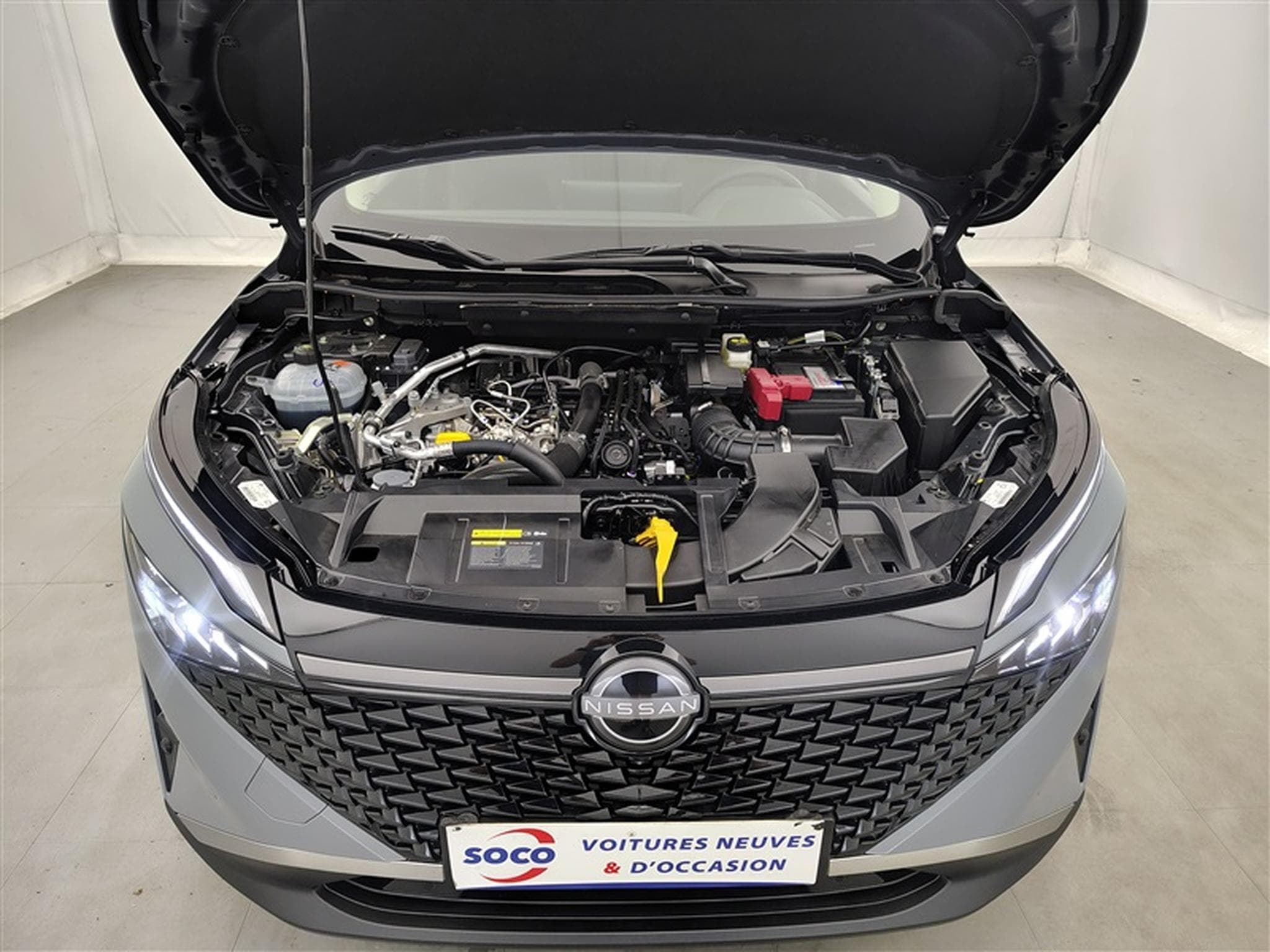 Nissan Qashqai 1.3 DIG-T MHEV X-Tronic N-Connecta CARPLAY / FULL LED / CAM (2026) - Photo 20