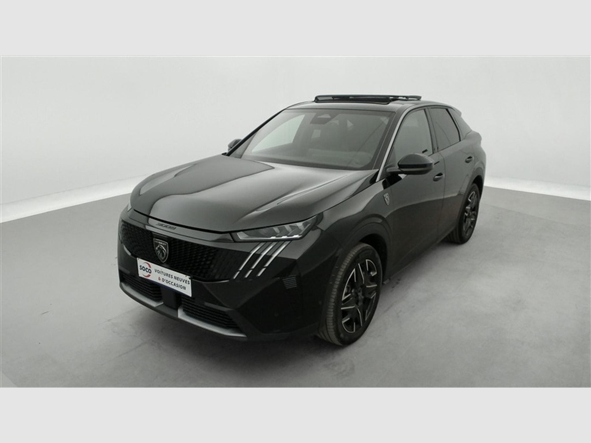 Peugeot 3008 1.2 HYBRID 145cv e-DSC6 GT NAVI / FULL LED / PANO / CAMERA (2025) - Foto 1