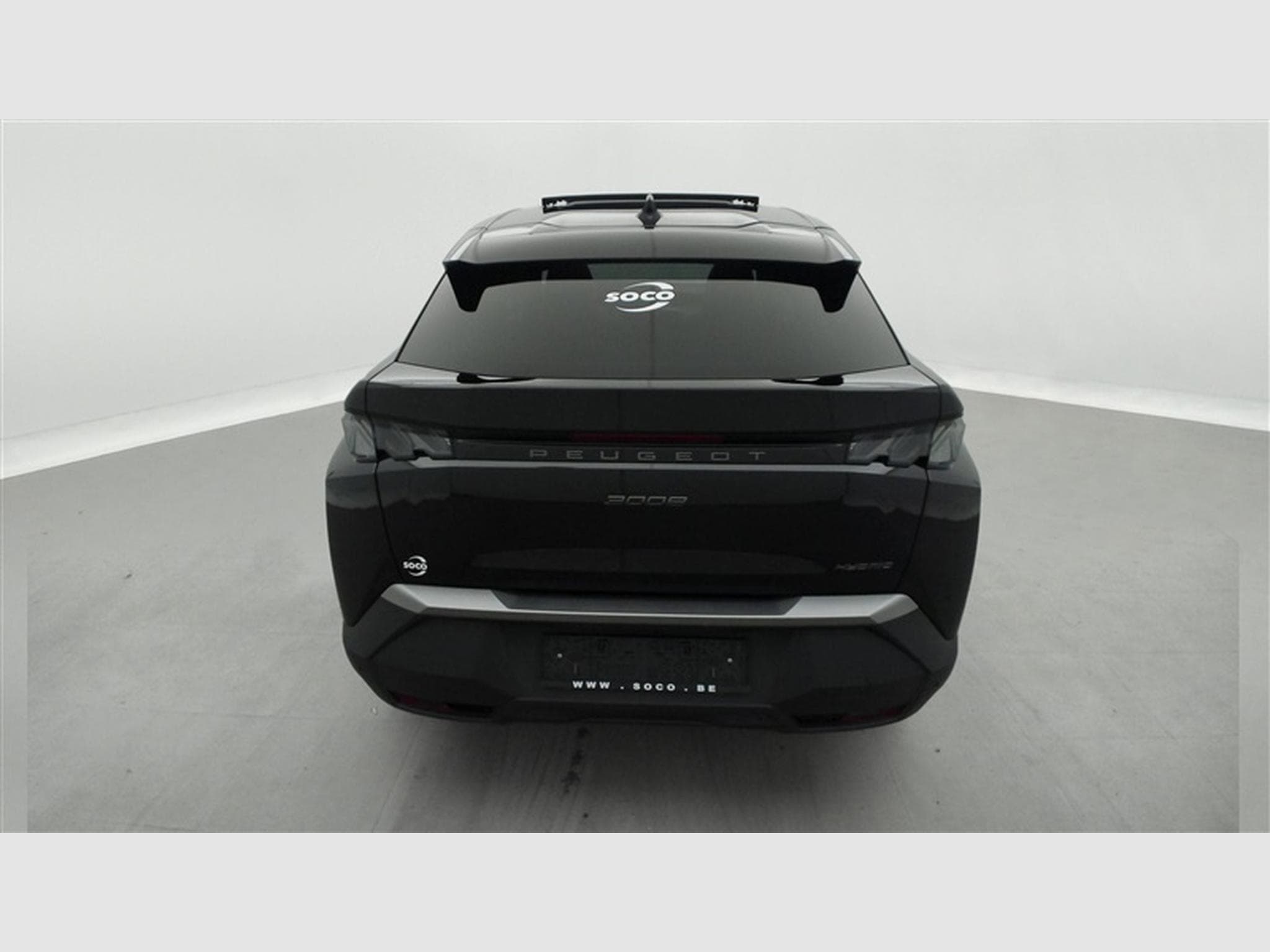 Peugeot 3008 1.2 HYBRID 145cv e-DSC6 GT NAVI / FULL LED / PANO / CAMERA (2025) - Foto 5